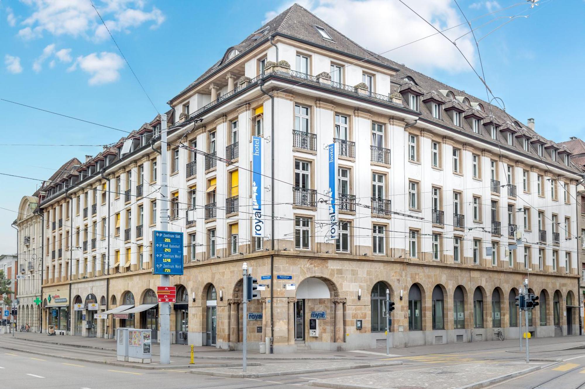 Royal - Urban Living 4*