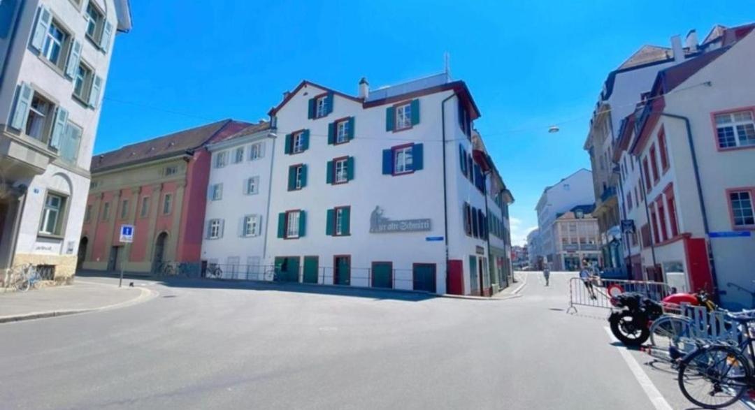 Rent A Home, Saegergaesslein 4, An Zentraler Lage In Apartamento *