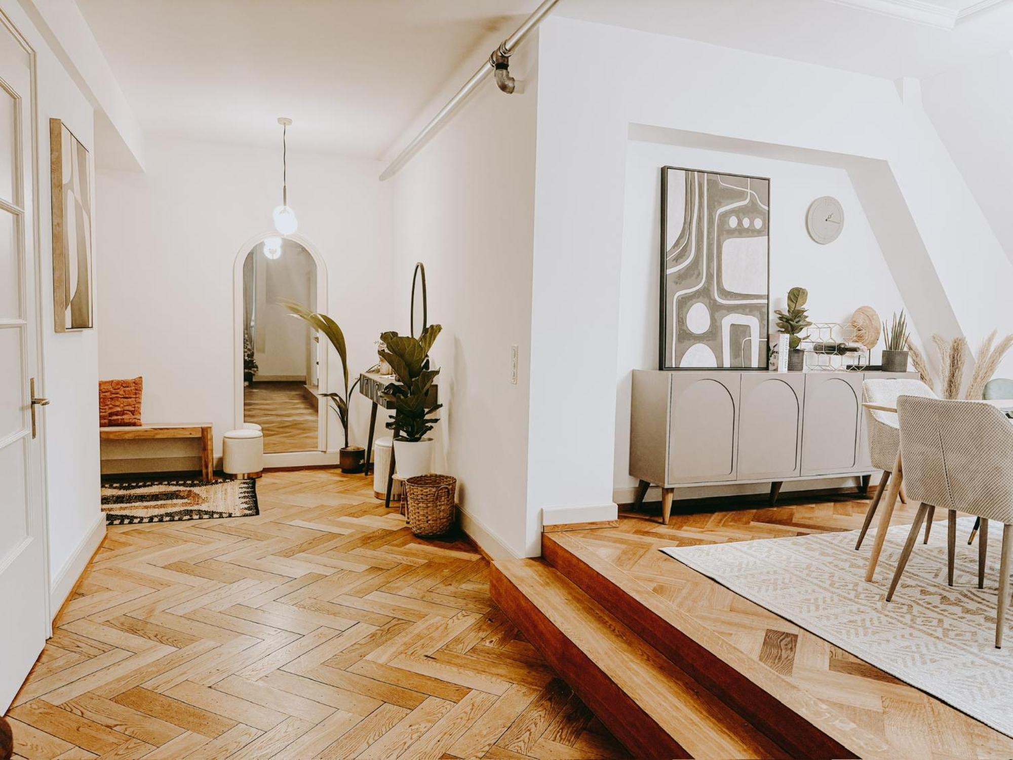 Apartment Stilvolle Maisonette Im Herzen Der Stadt