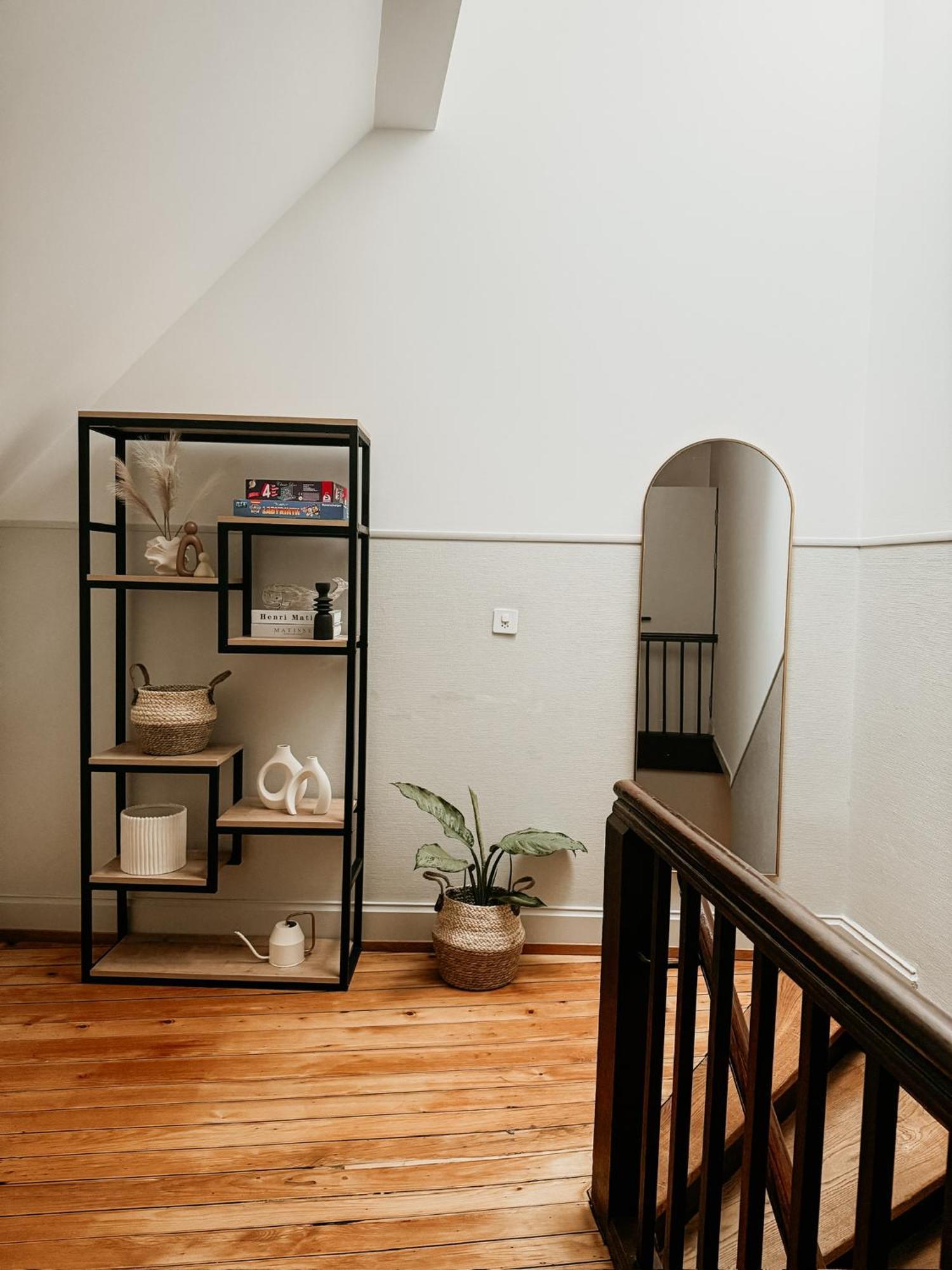 Apartment Stilvolle Maisonette Im Herzen Der Stadt Basel