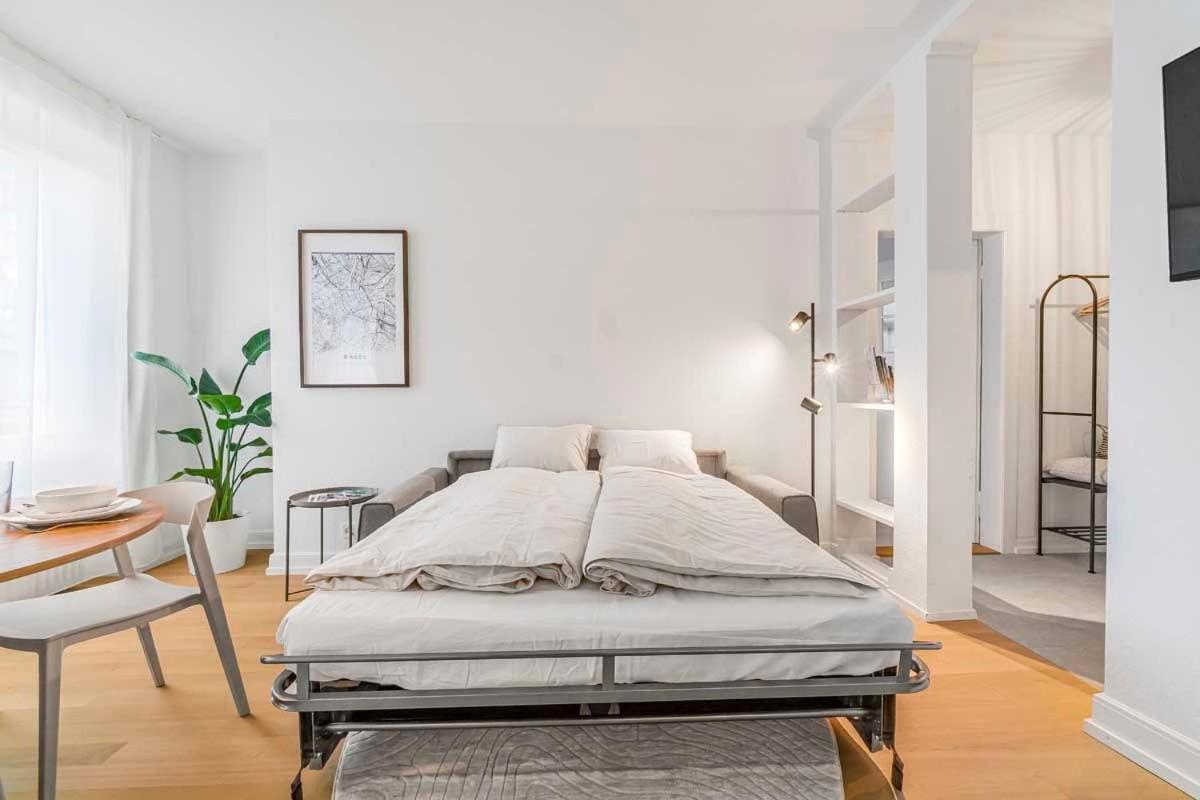 Appartement Bc 1 - Charming In Center - Close To Rhine And Old Town