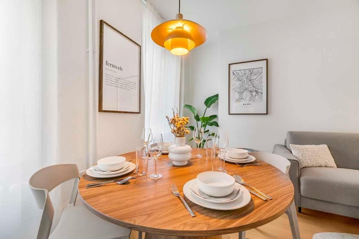 Appartement Bc 1 - Charming In Center - Close To Rhine And Old Town Bazel