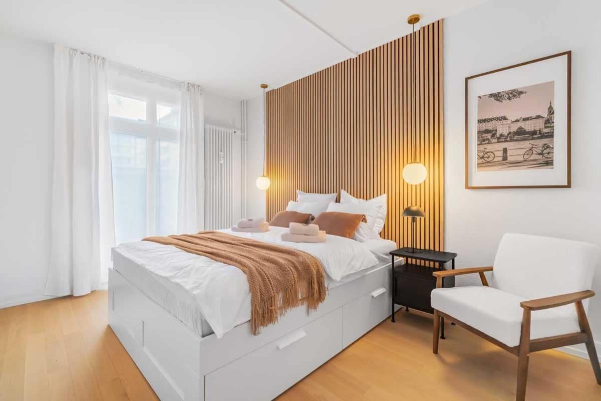 Bc 1 - Charming In Center - Close To Rhine And Old Town * Bazel