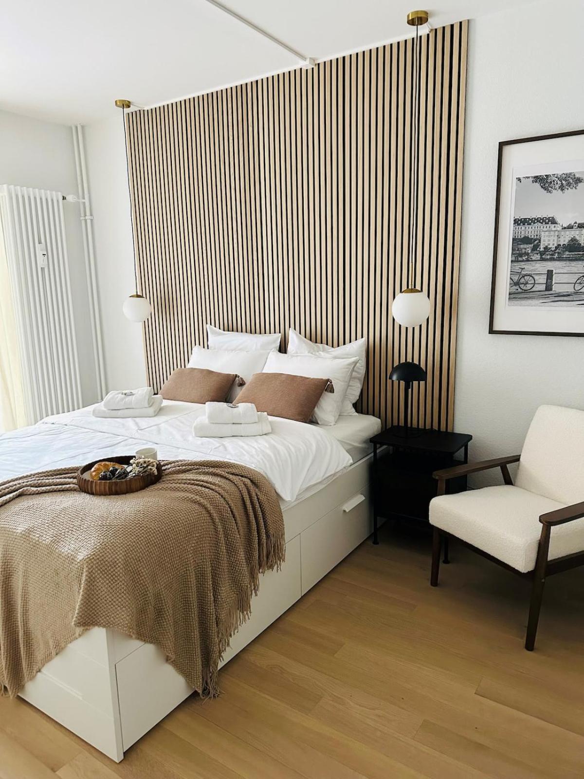 Appartement Bc 1 - Charming In Center - Close To Rhine And Old Town *
