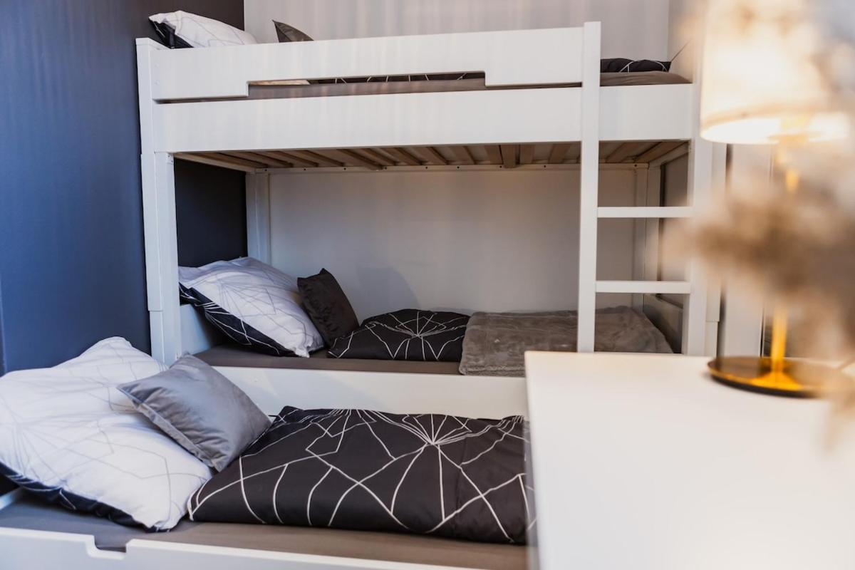 Appartement The Penthouse Bazel