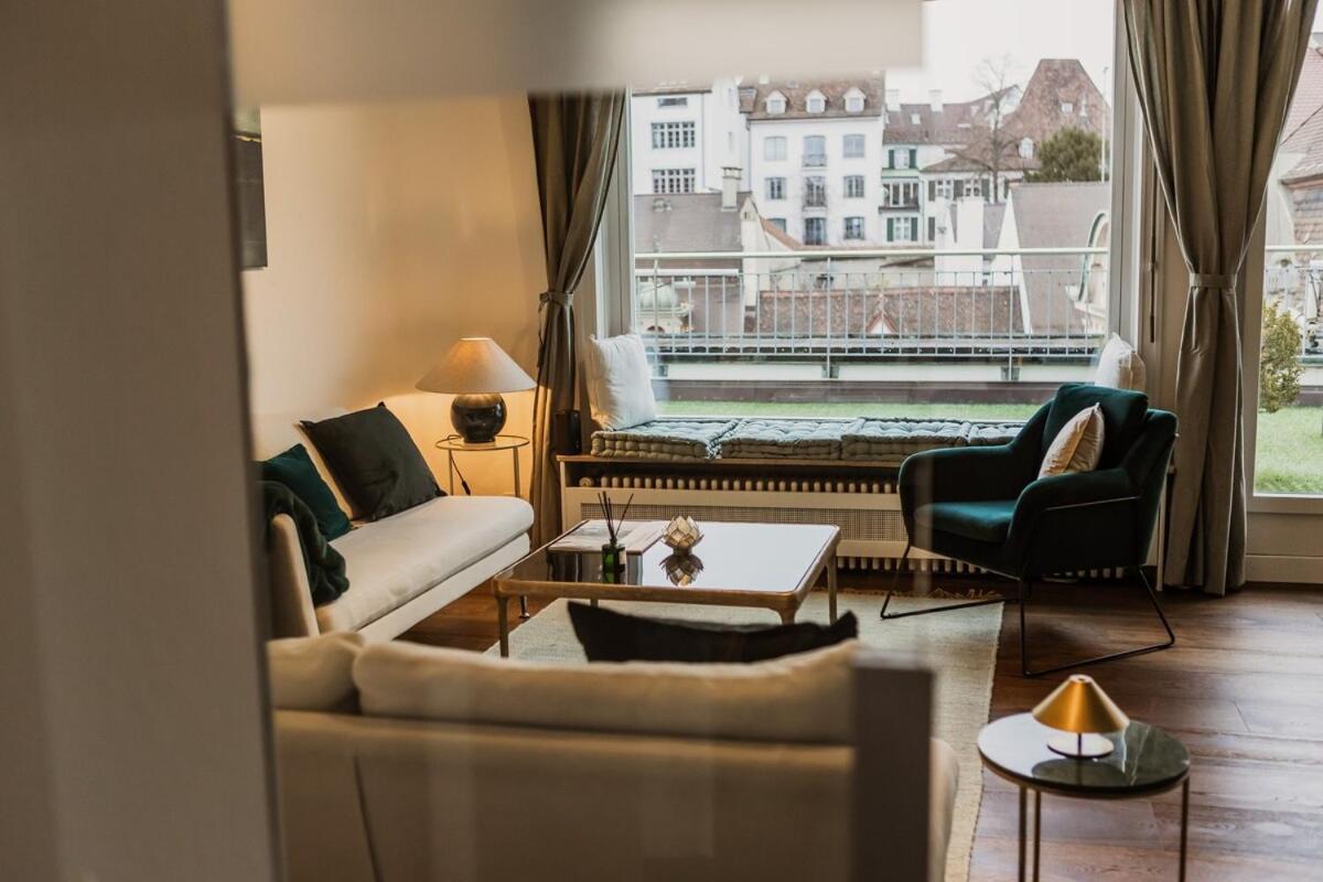 Appartement The Penthouse
