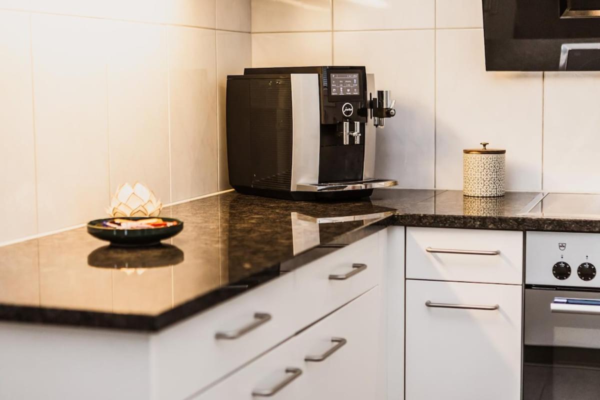 The Penthouse Appartement Bazel
