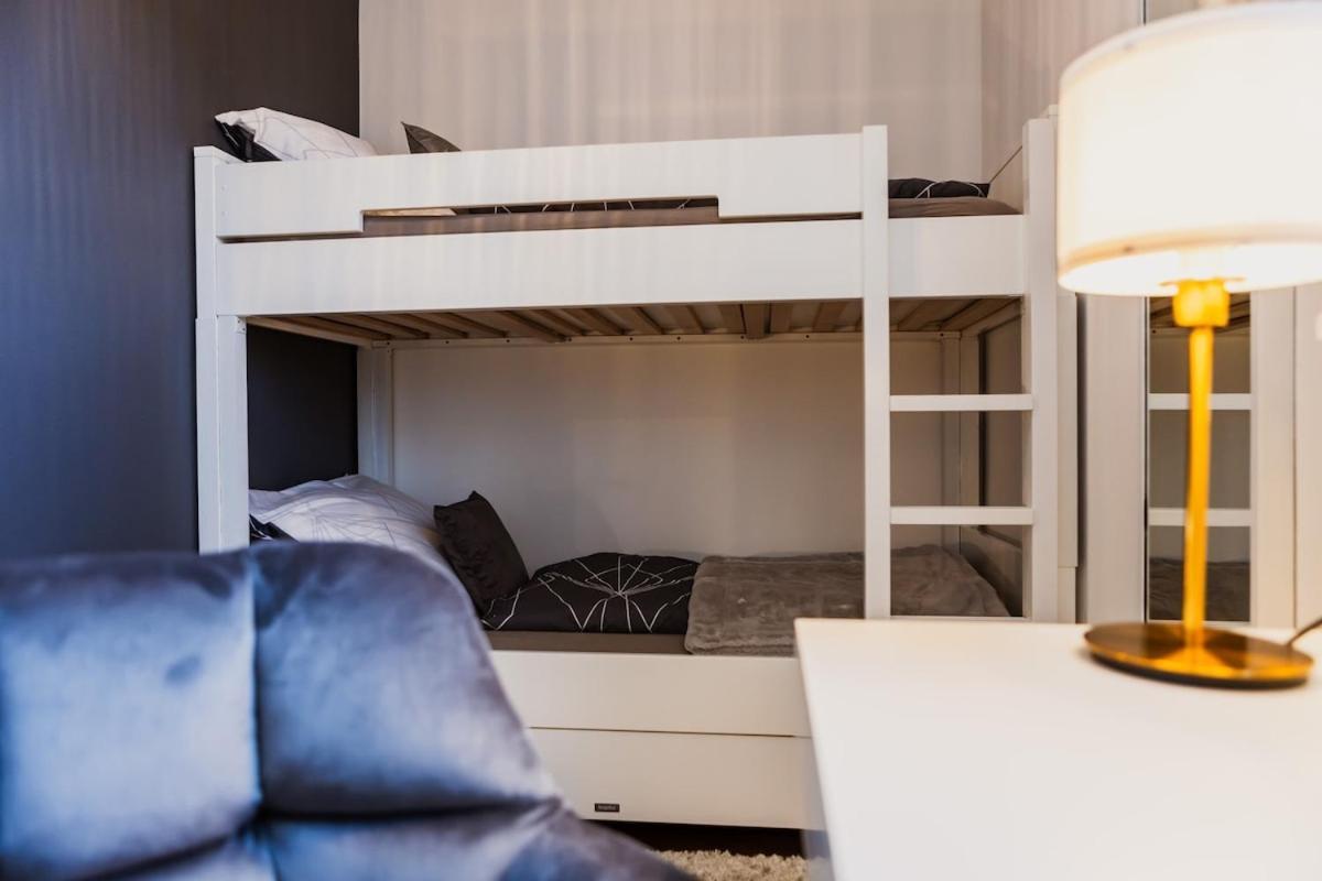 Appartement The Penthouse Bazel