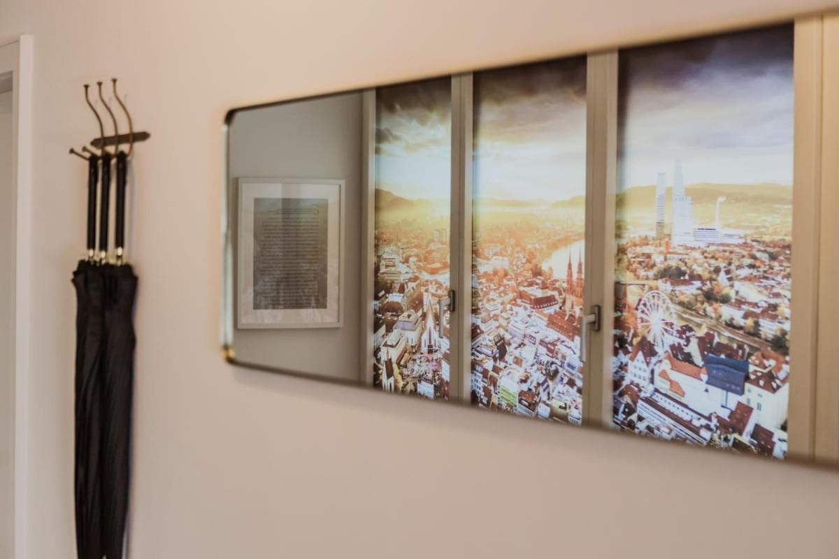 Appartement The Penthouse Bazel