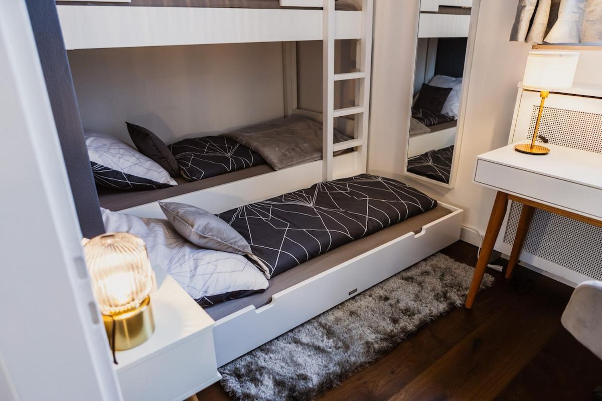 The Penthouse Appartement *