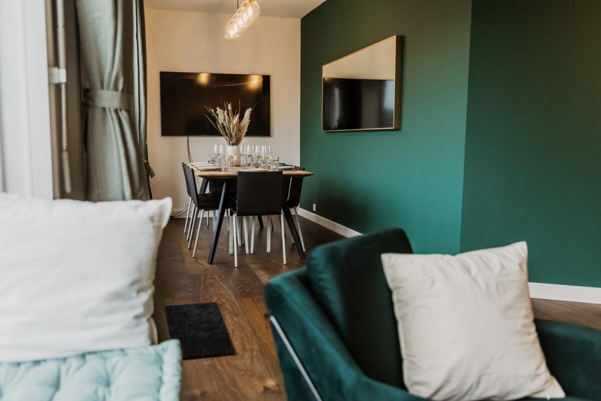 Appartement The Penthouse