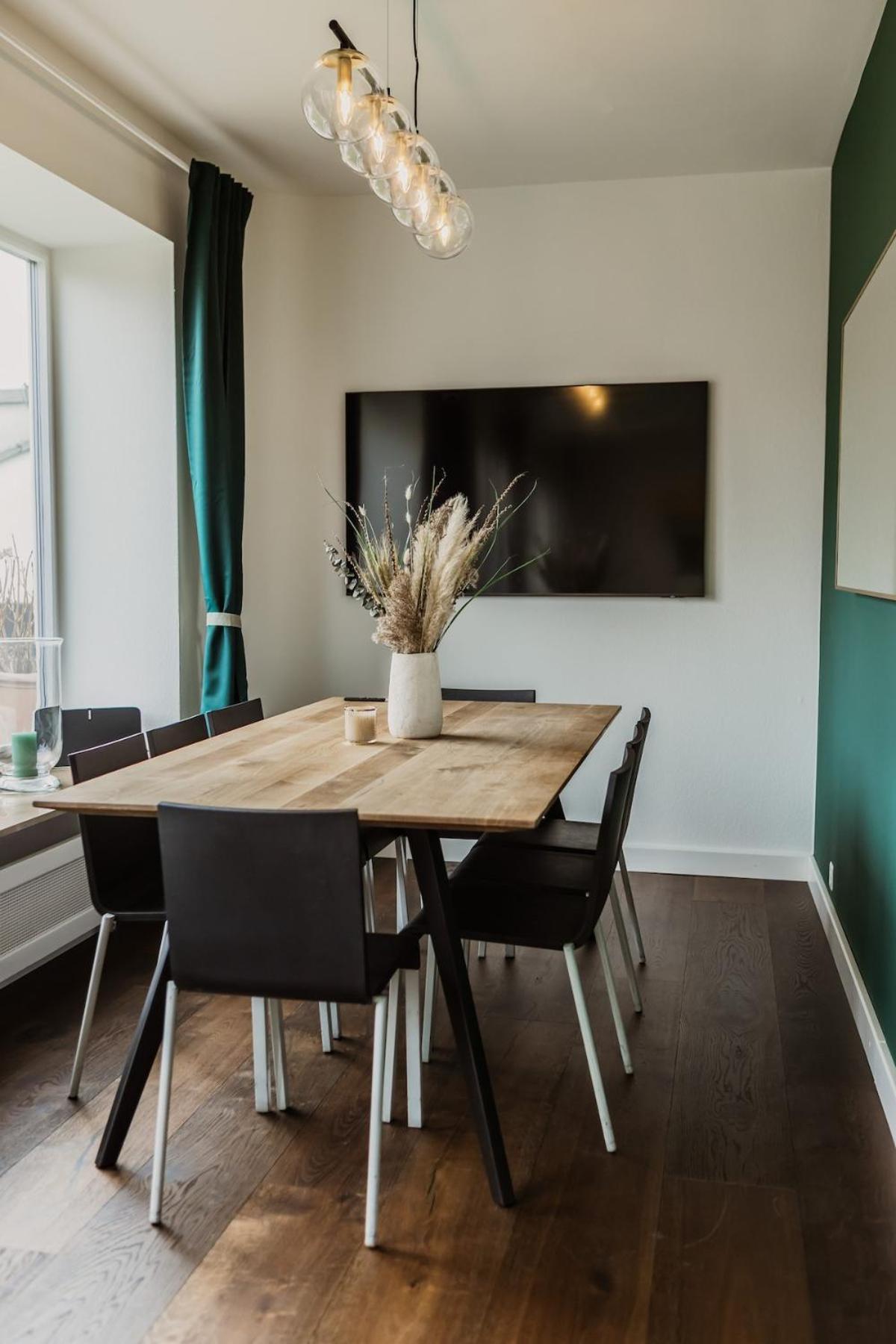 Appartement The Penthouse Bazel