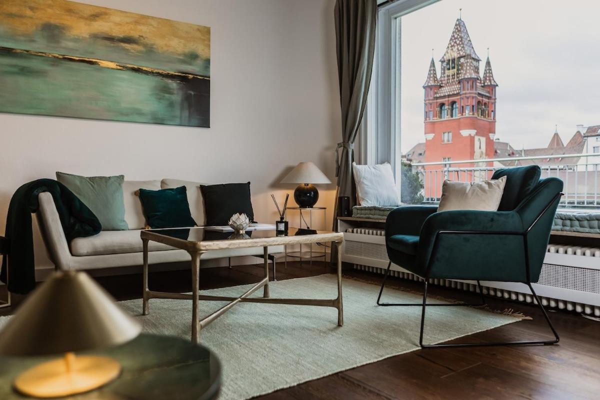 Appartement The Penthouse