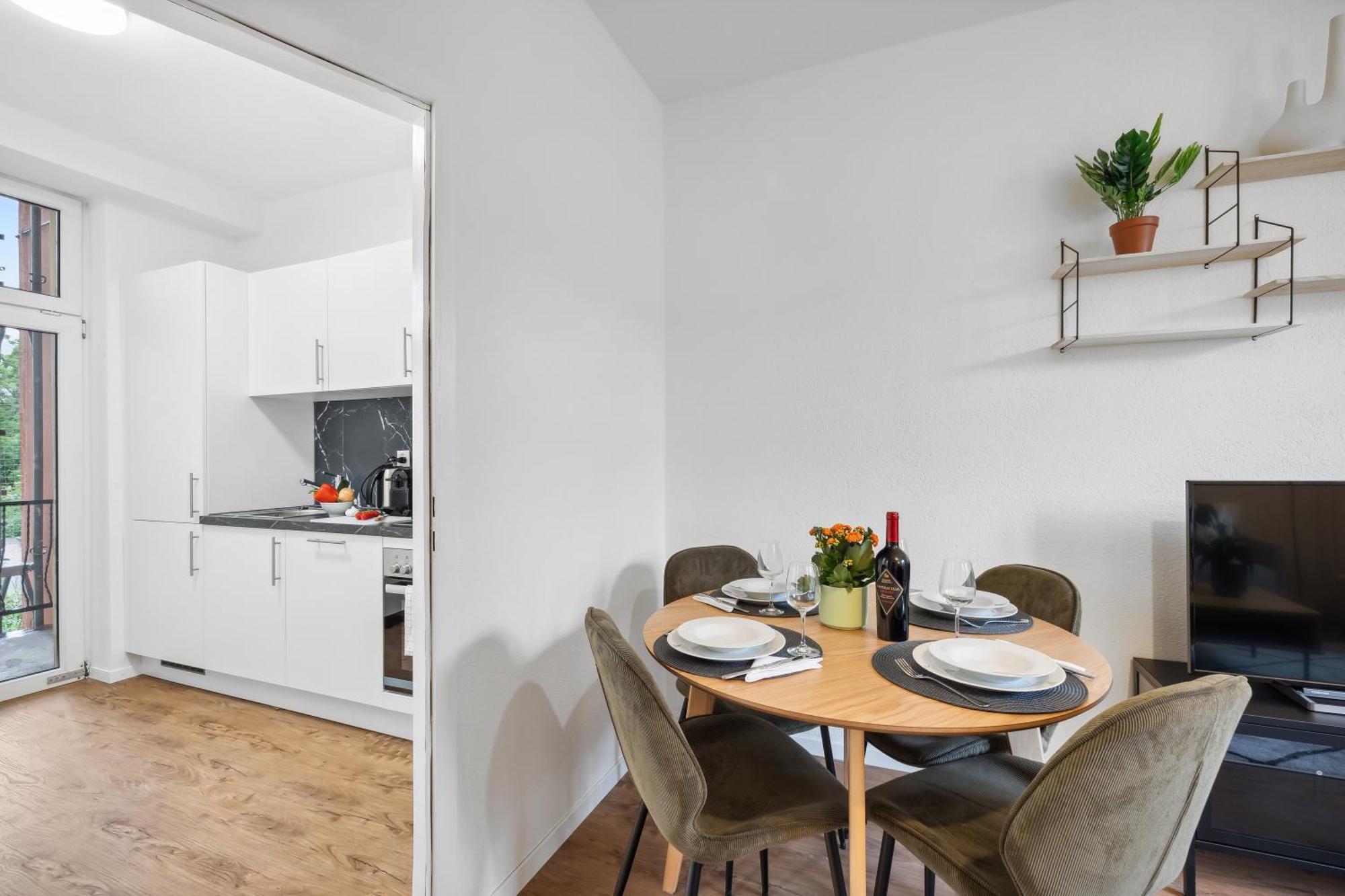 Apartment The R Chrischona Basel
