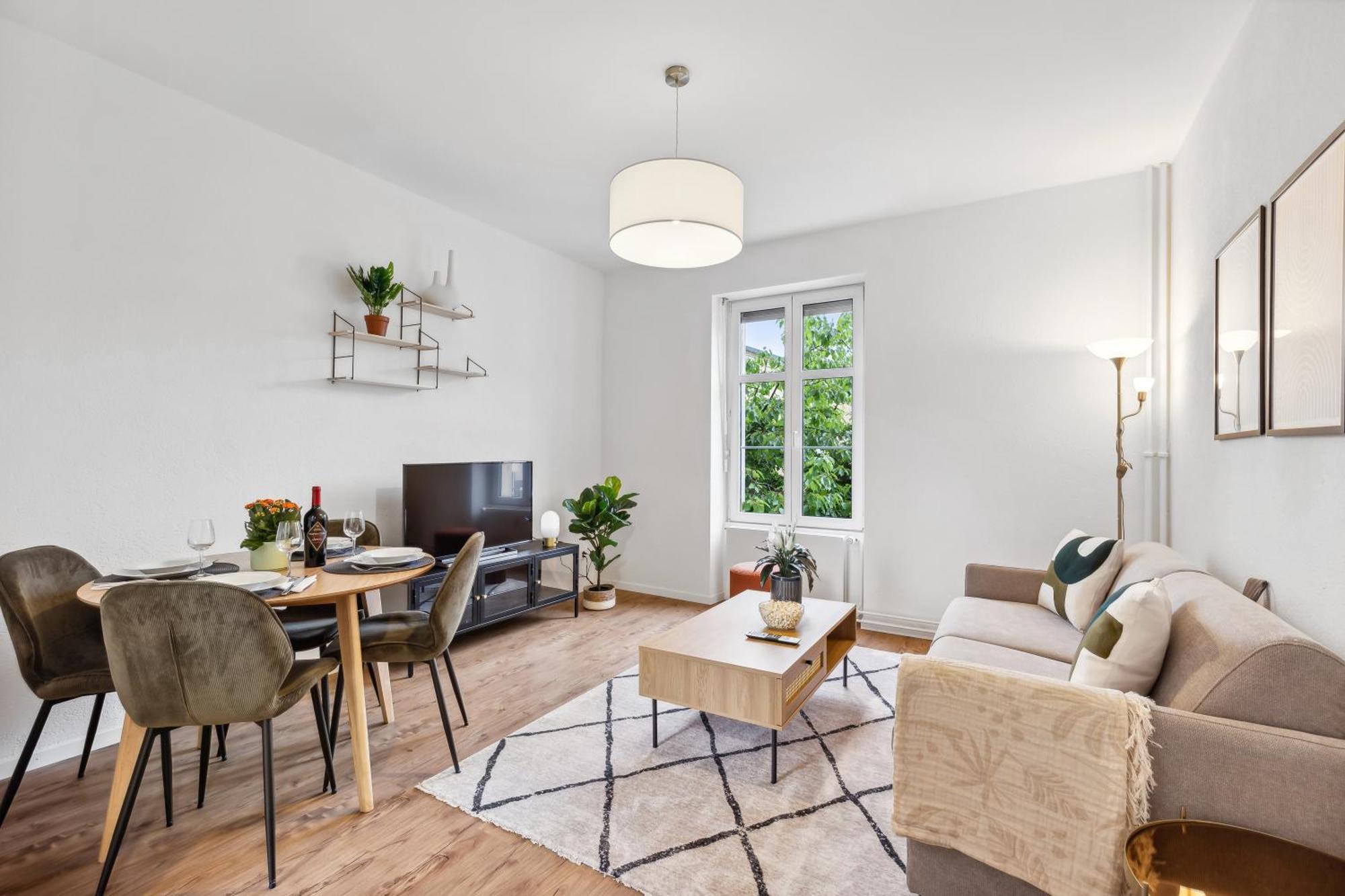 The R Chrischona Apartamento