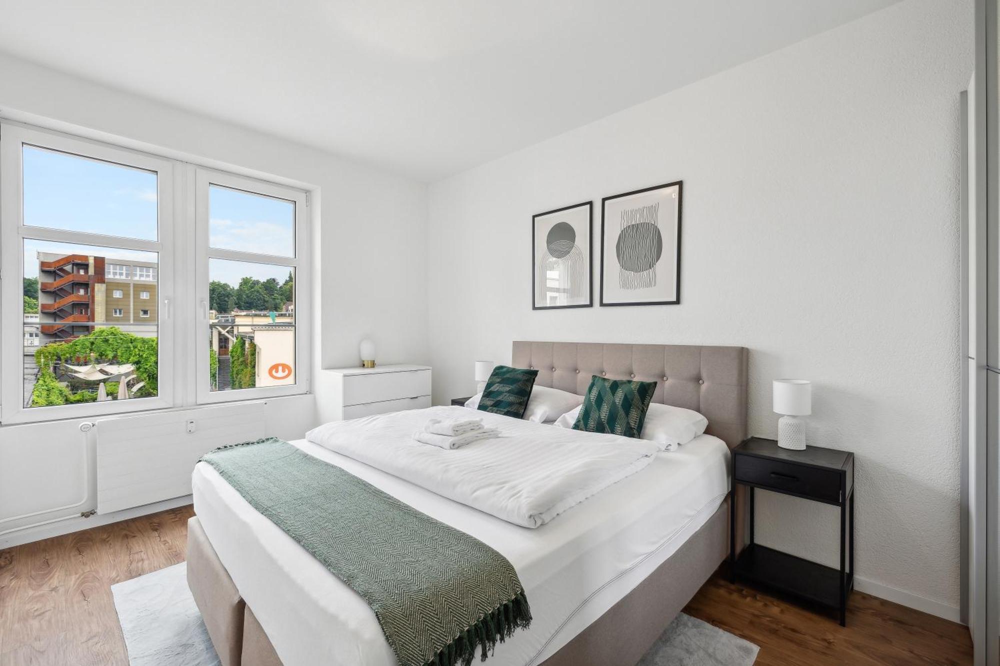 The R Otilia Apartment