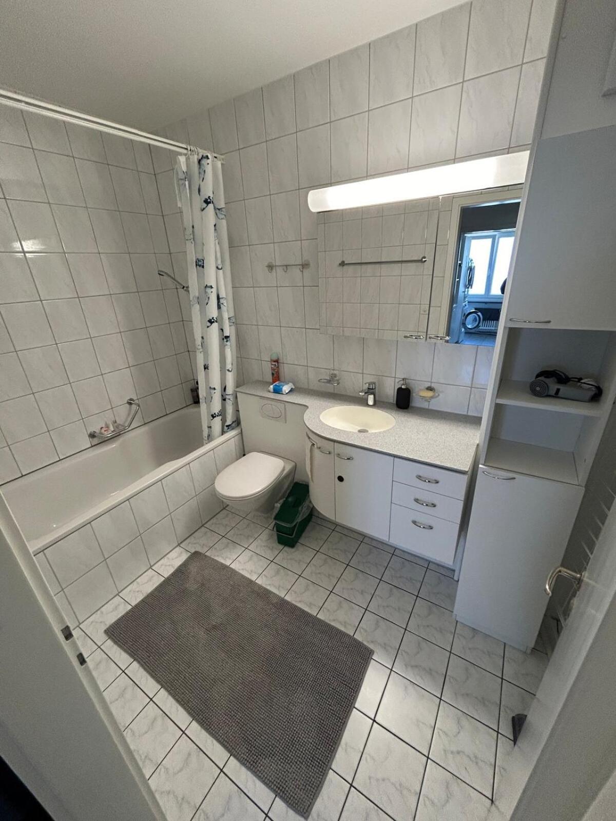 Apartment Modern Near Stjakob