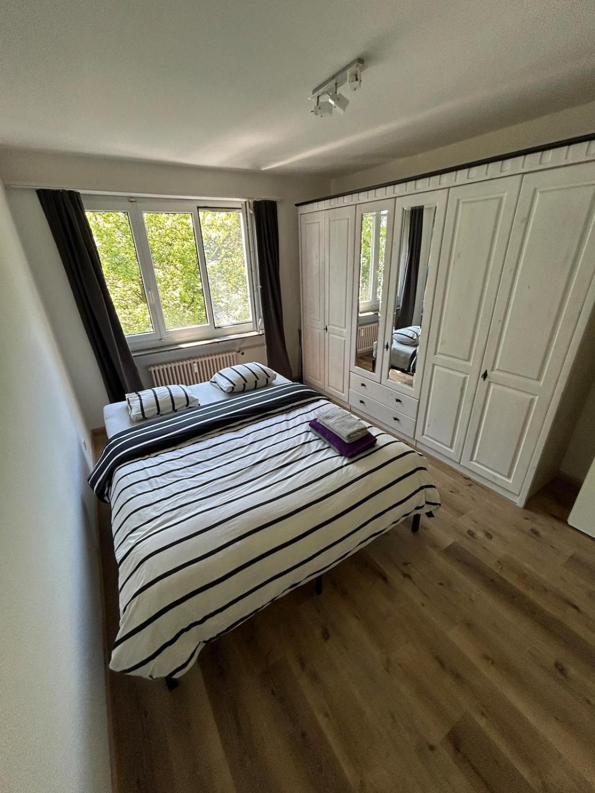 Apartment Modern Near Stjakob *