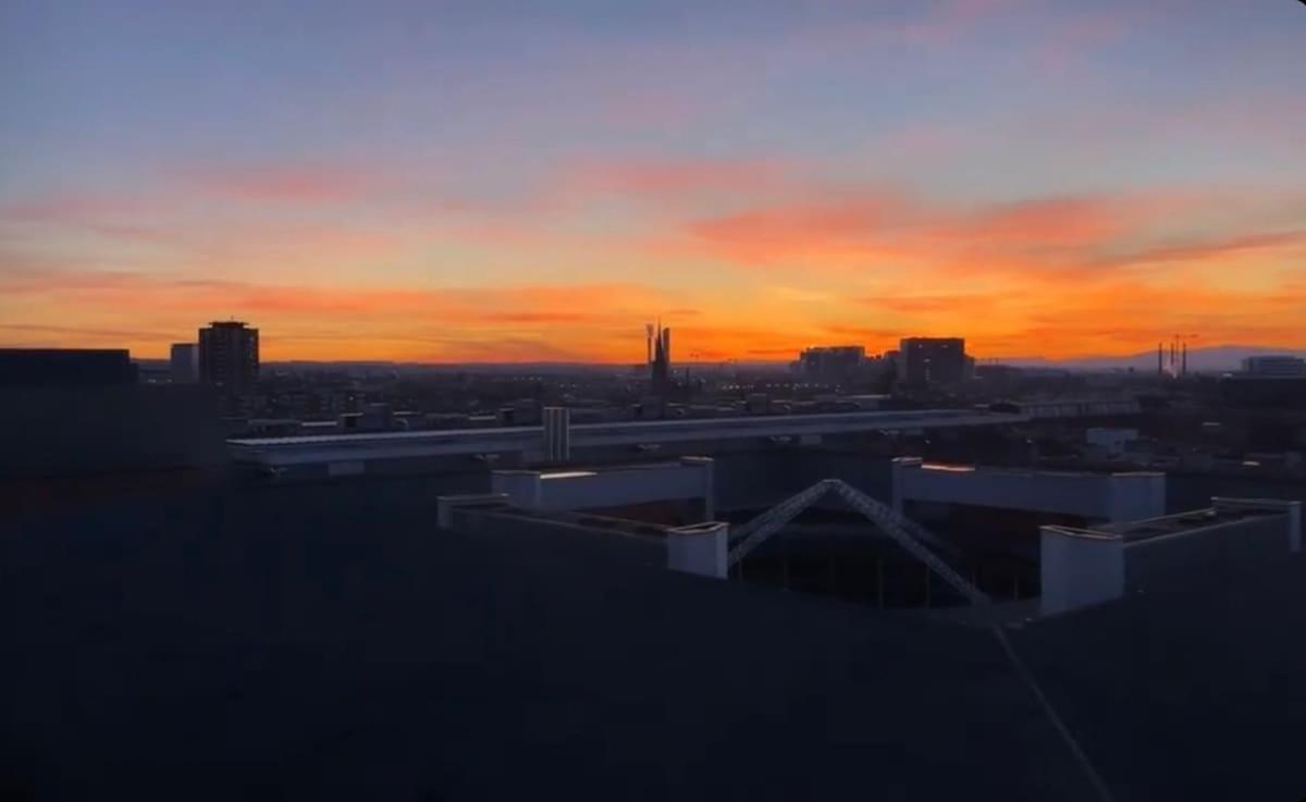 Apartment View Flat By Art Basel