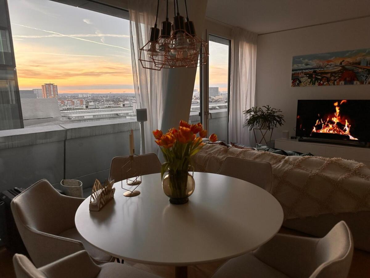 Apartment View Flat By Art Basel