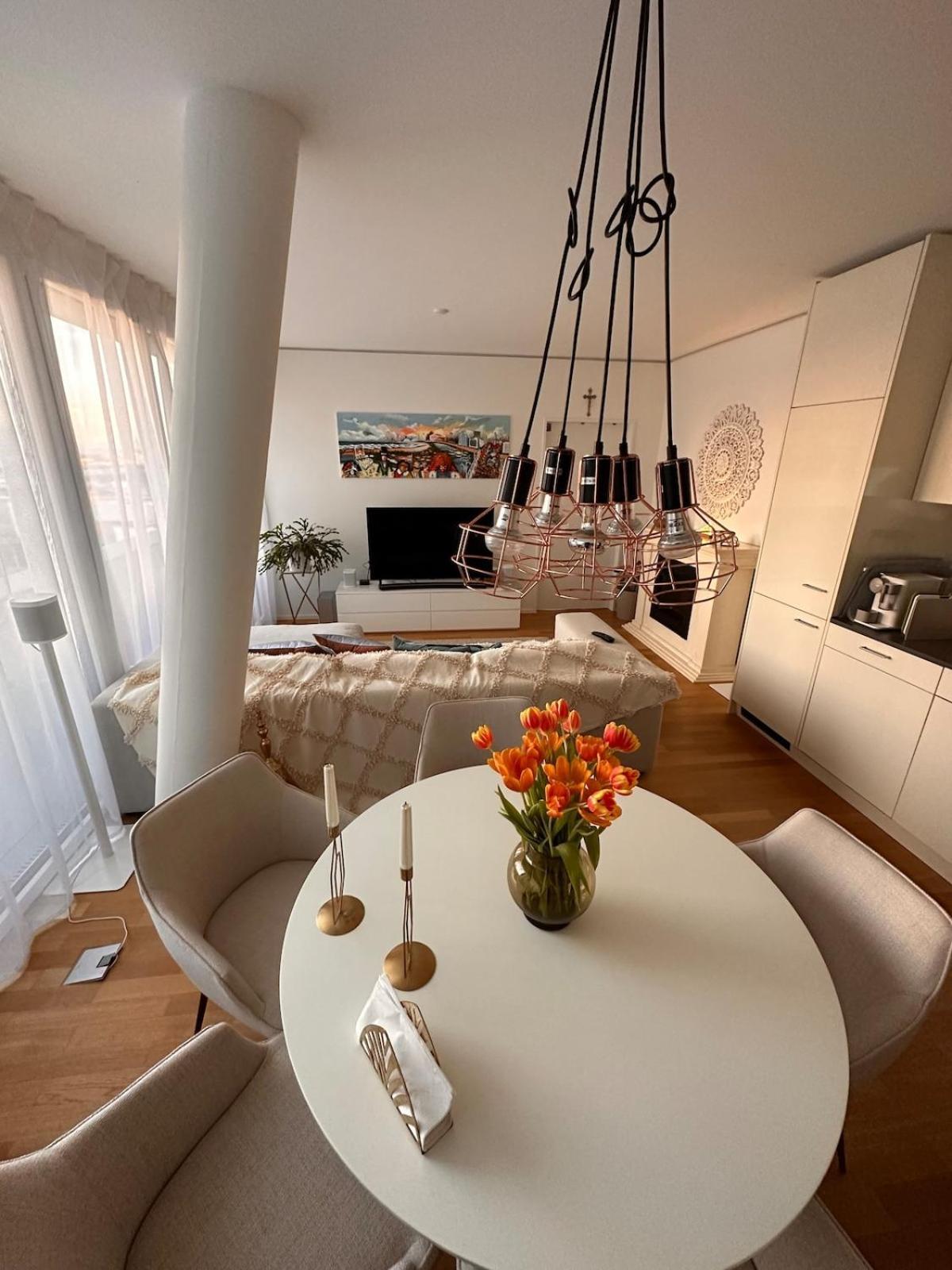 View Flat By Art Apartment Basel