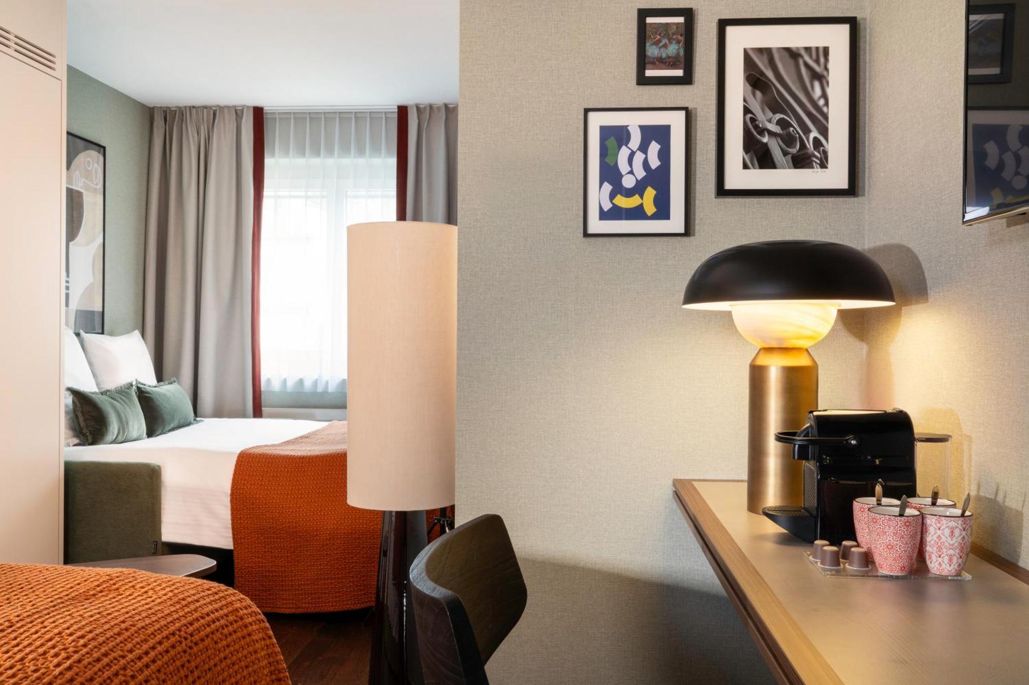 D - - Fully Renovated 2025 Hotel