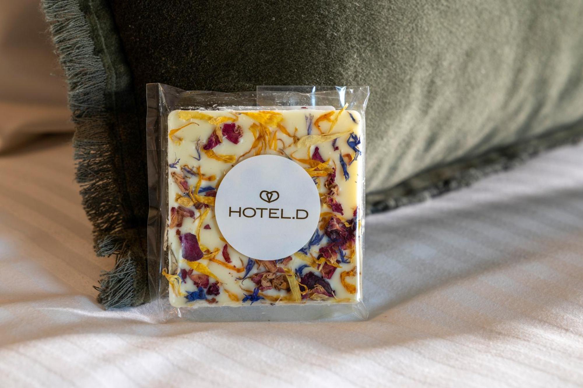 Hotel D - Design