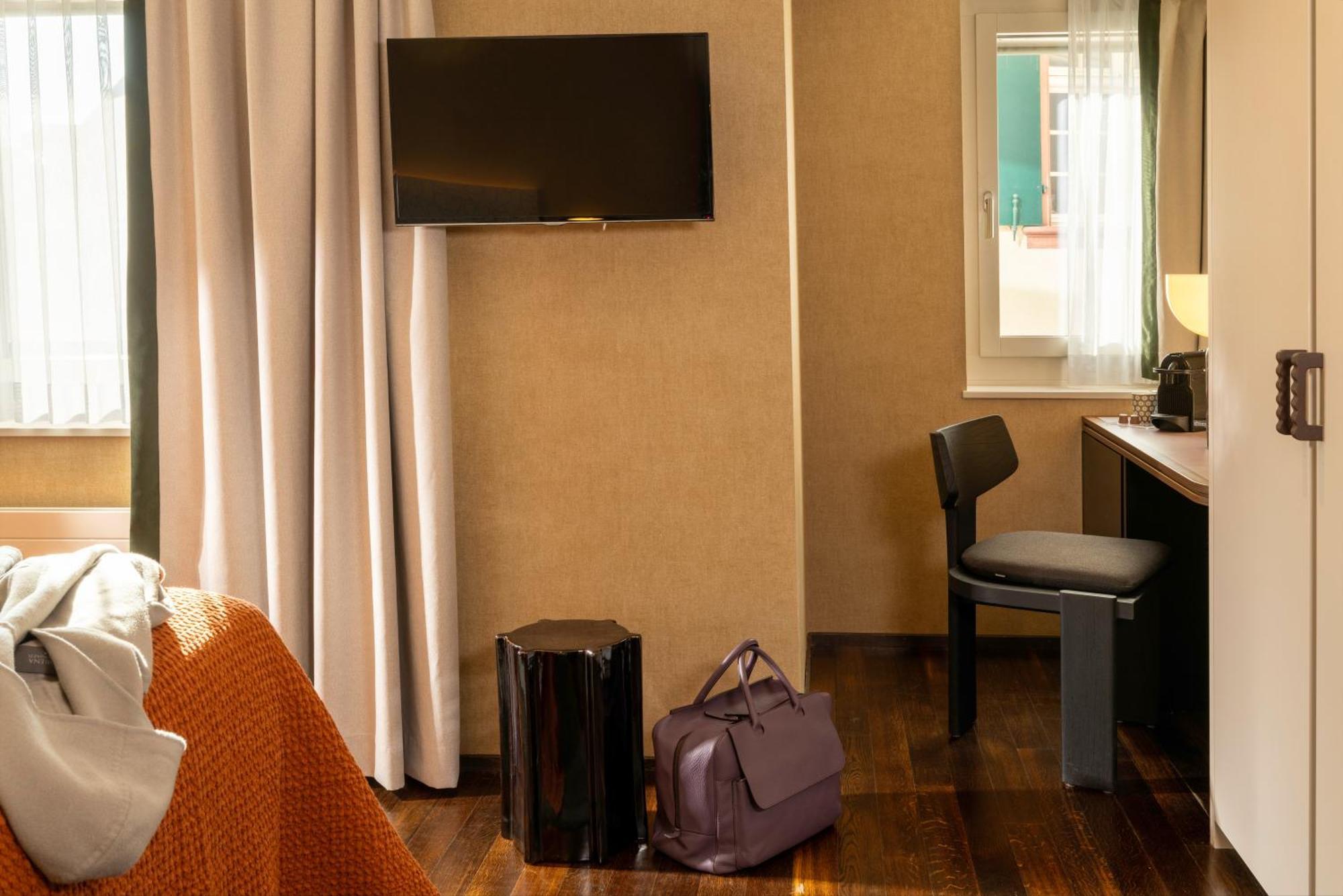 Hotel D - Design