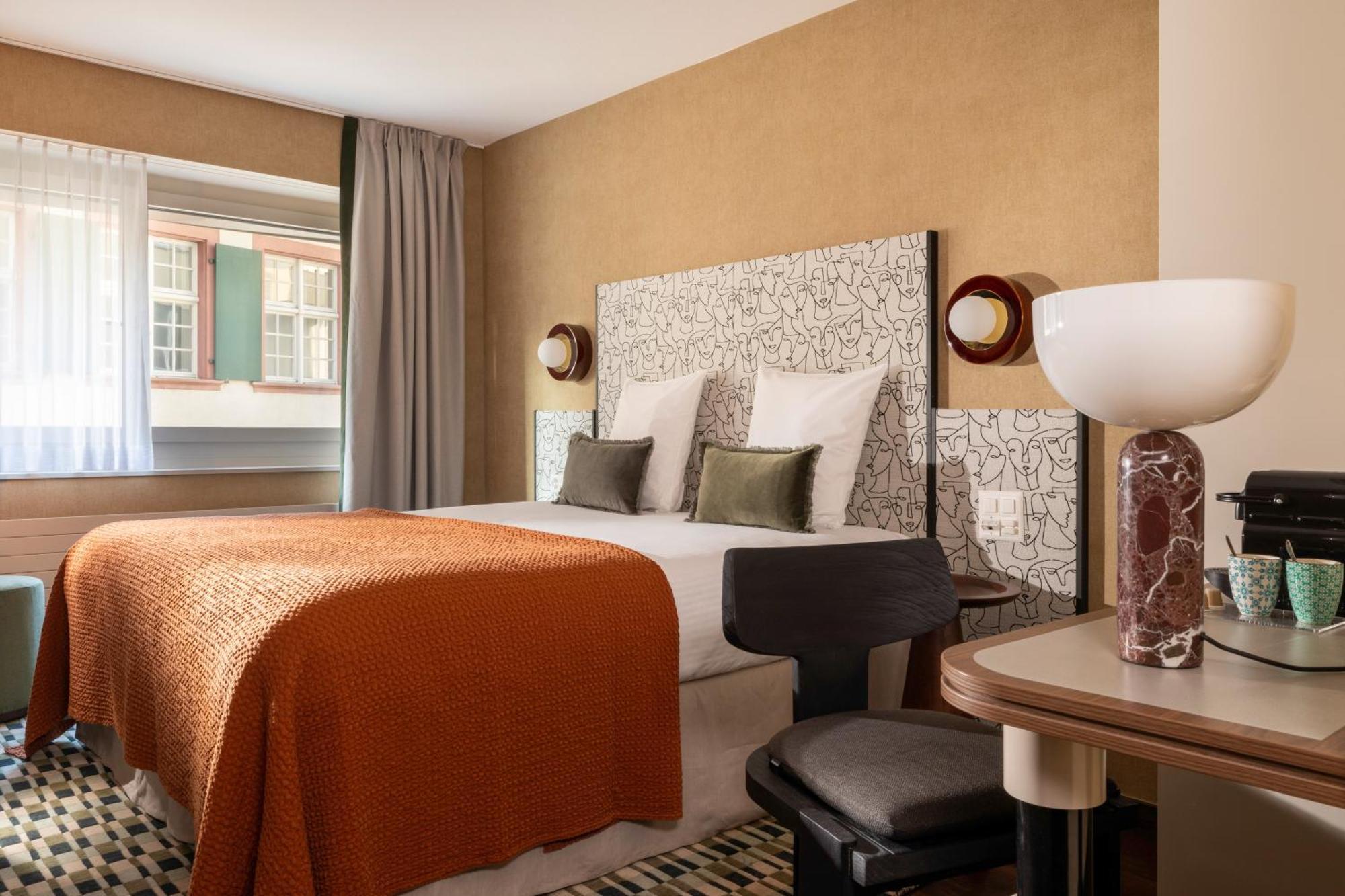 Hotel D - Design
