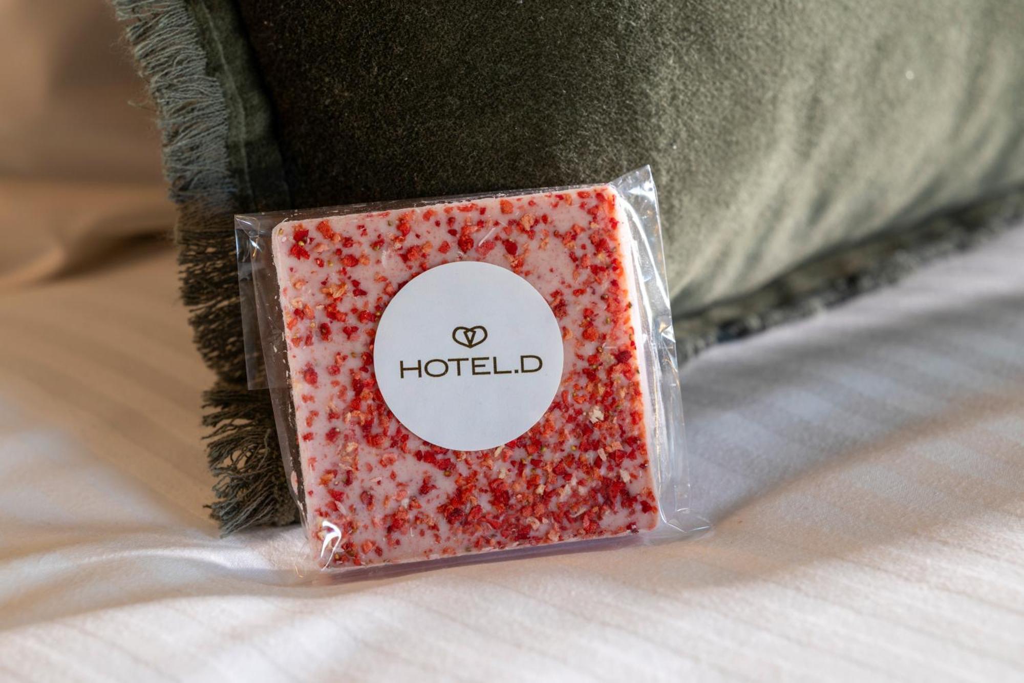 Hotel D - Design 4*