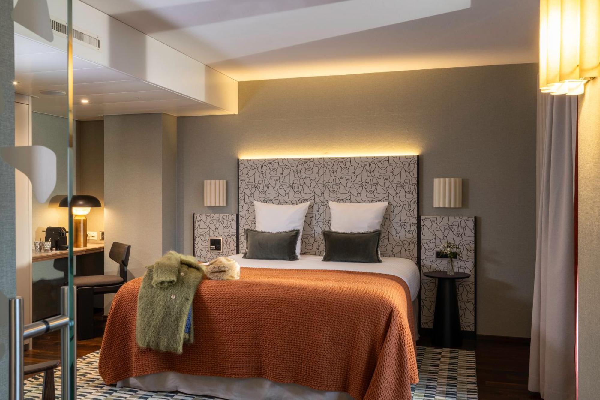 Hotel D - Design