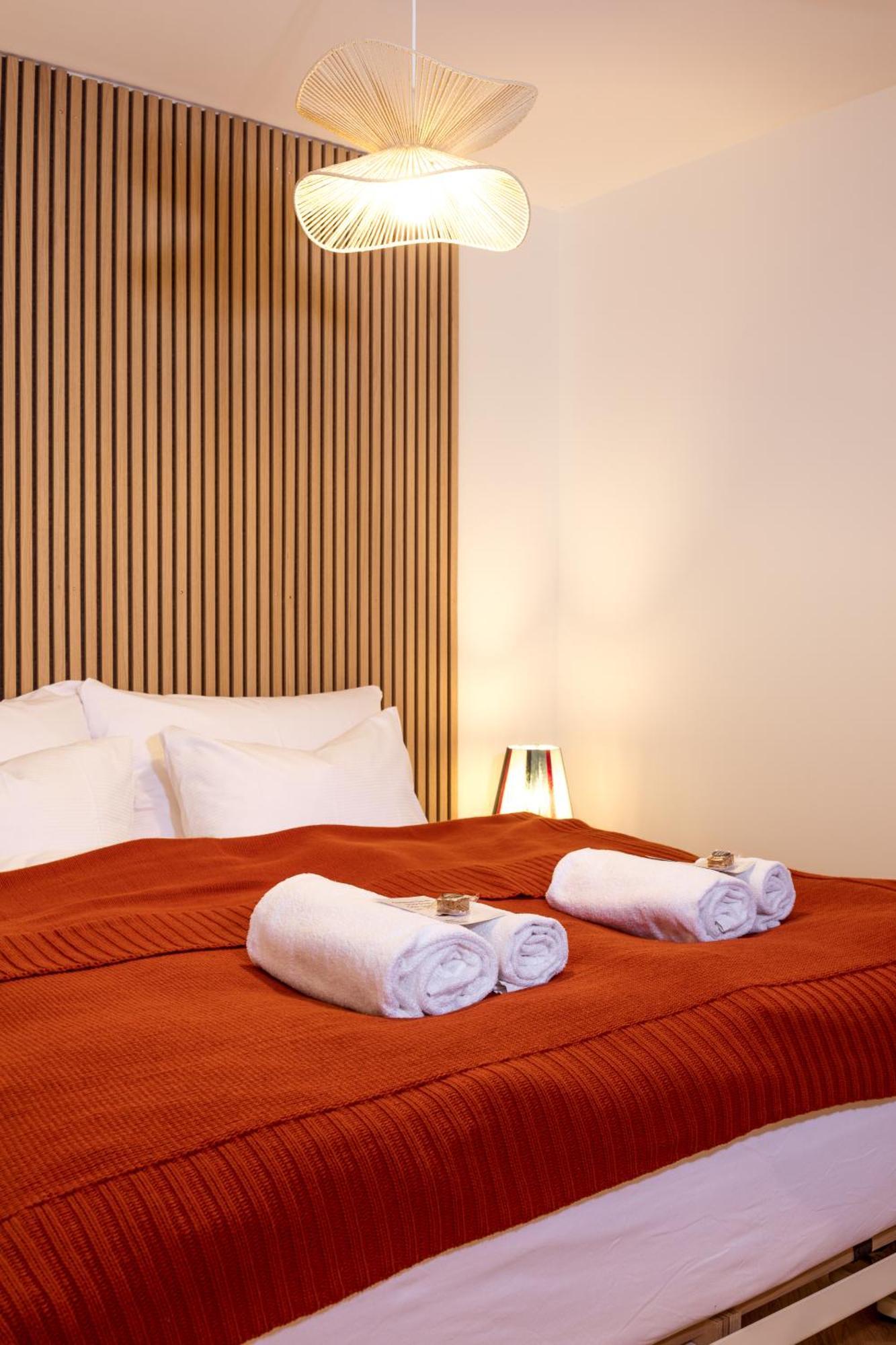 Boutique Im Trendigen Quartier Am Rhein Apartment
