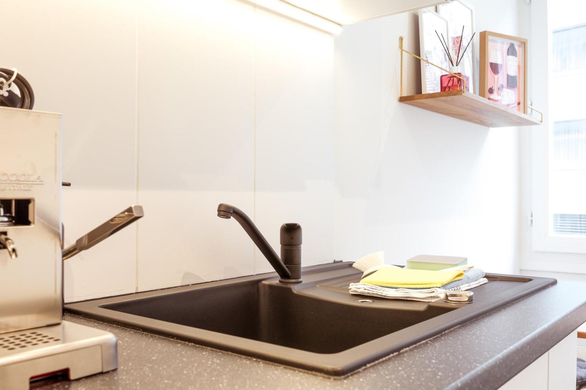 Boutique Im Trendigen Quartier Am Rhein Apartment *