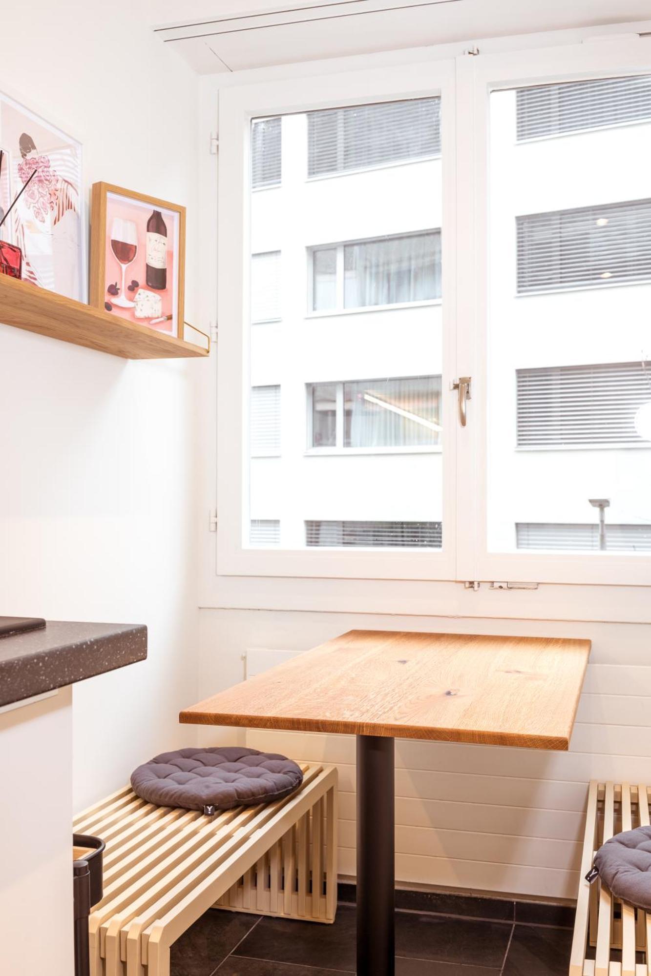 Boutique Im Trendigen Quartier Am Rhein Apartment Basel