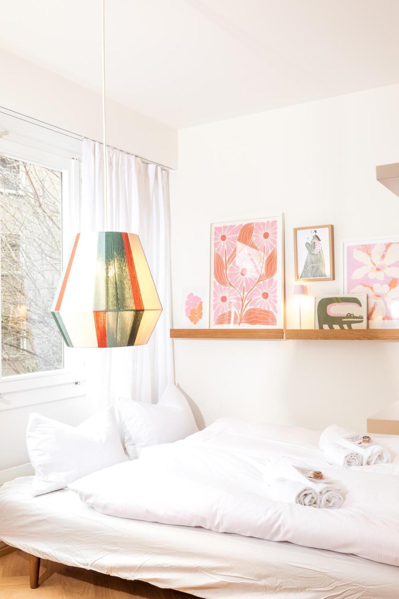 Boutique Im Trendigen Quartier Am Rhein Basel