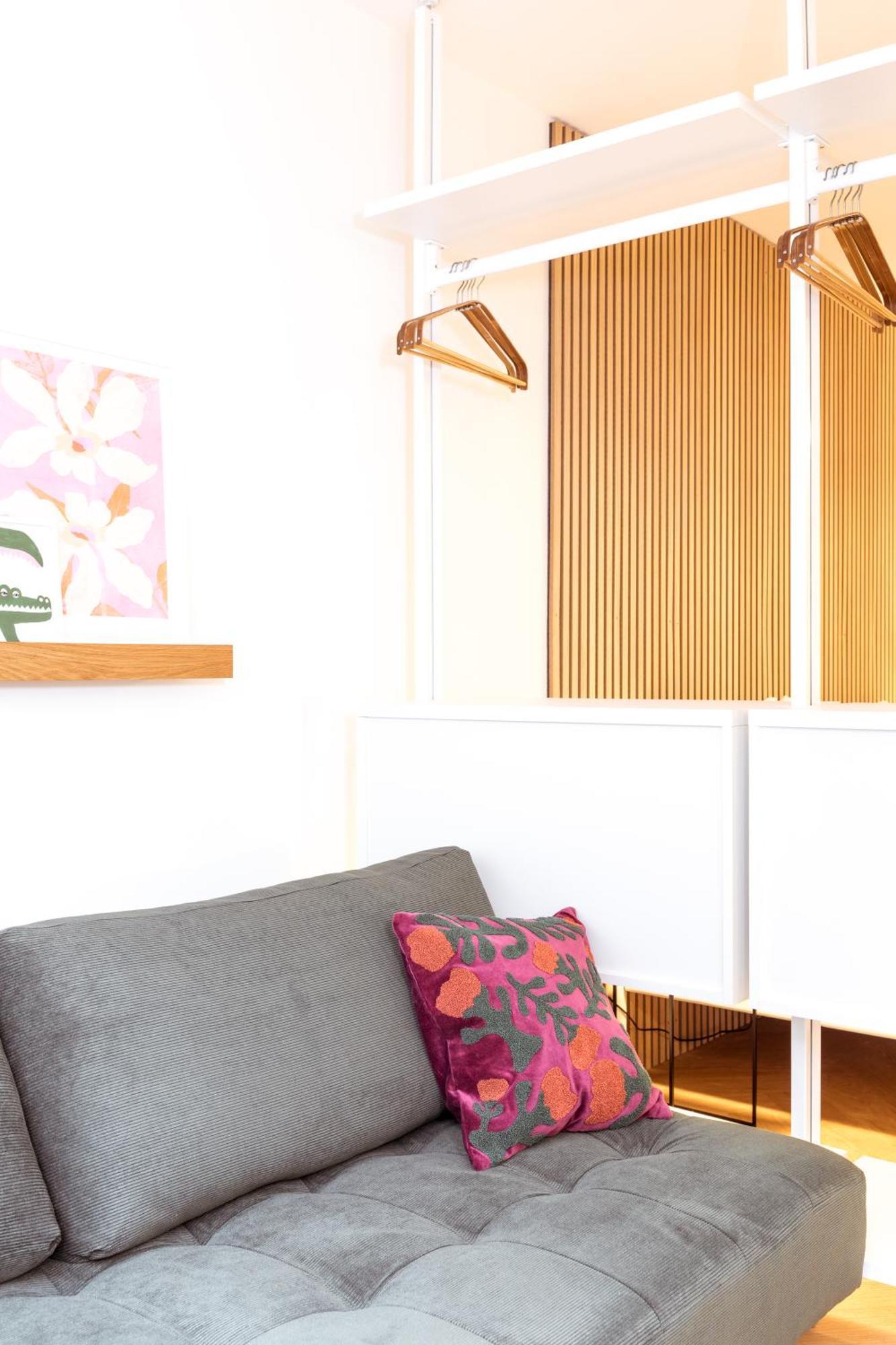 Apartment Boutique Im Trendigen Quartier Am Rhein *