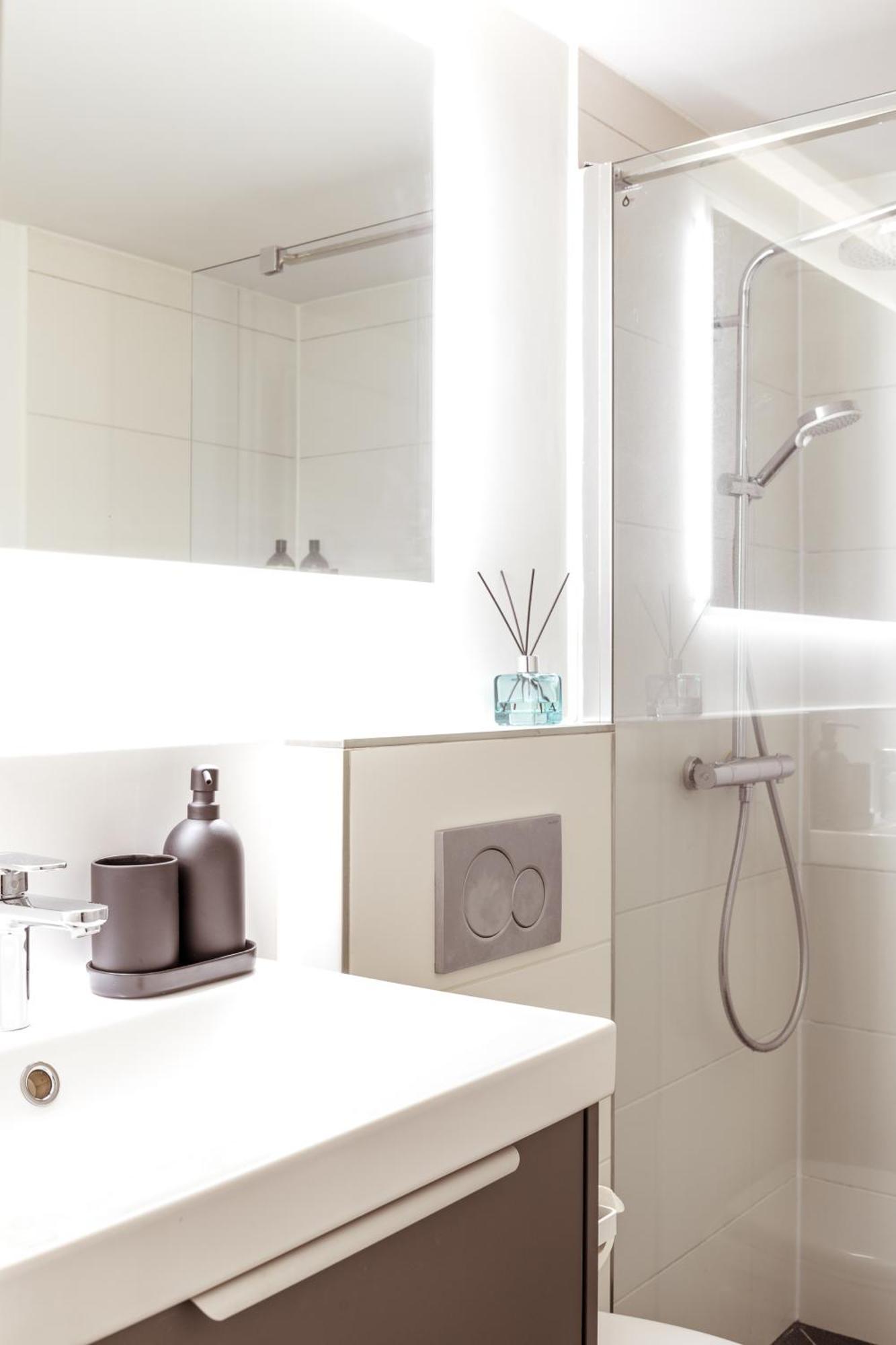 Boutique Im Trendigen Quartier Am Rhein Apartment Basel
