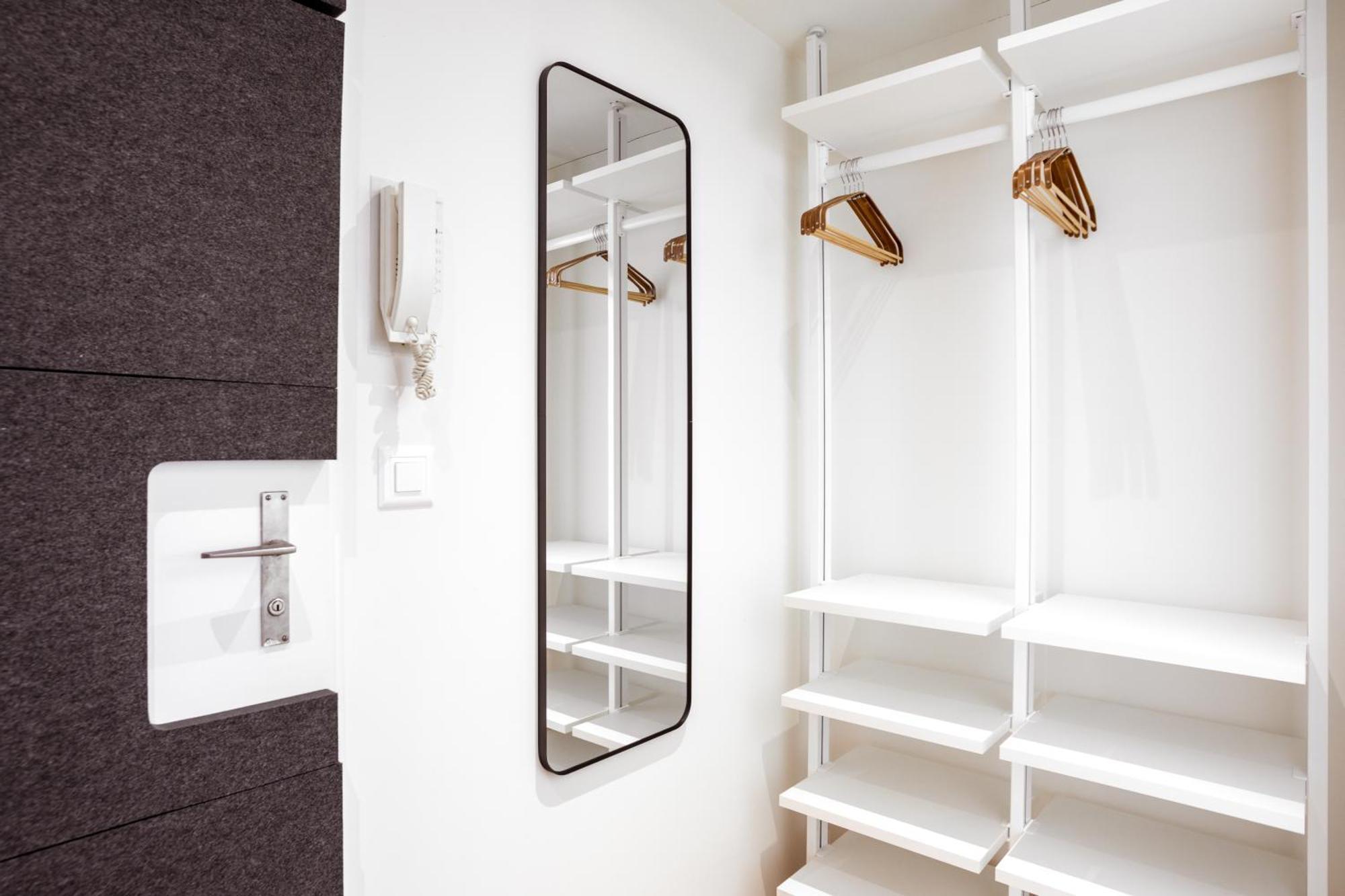 Apartment Boutique Im Trendigen Quartier Am Rhein