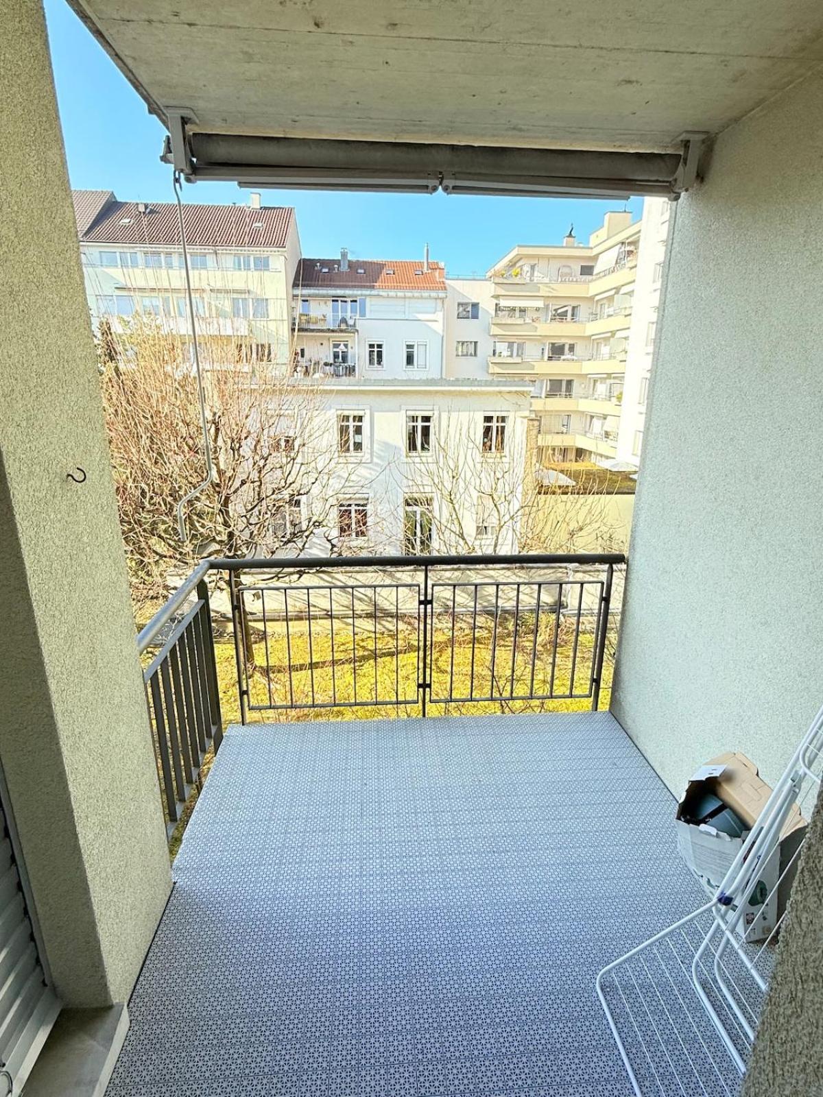 Apartment Very Flat 80 Meter From Sbb Basel