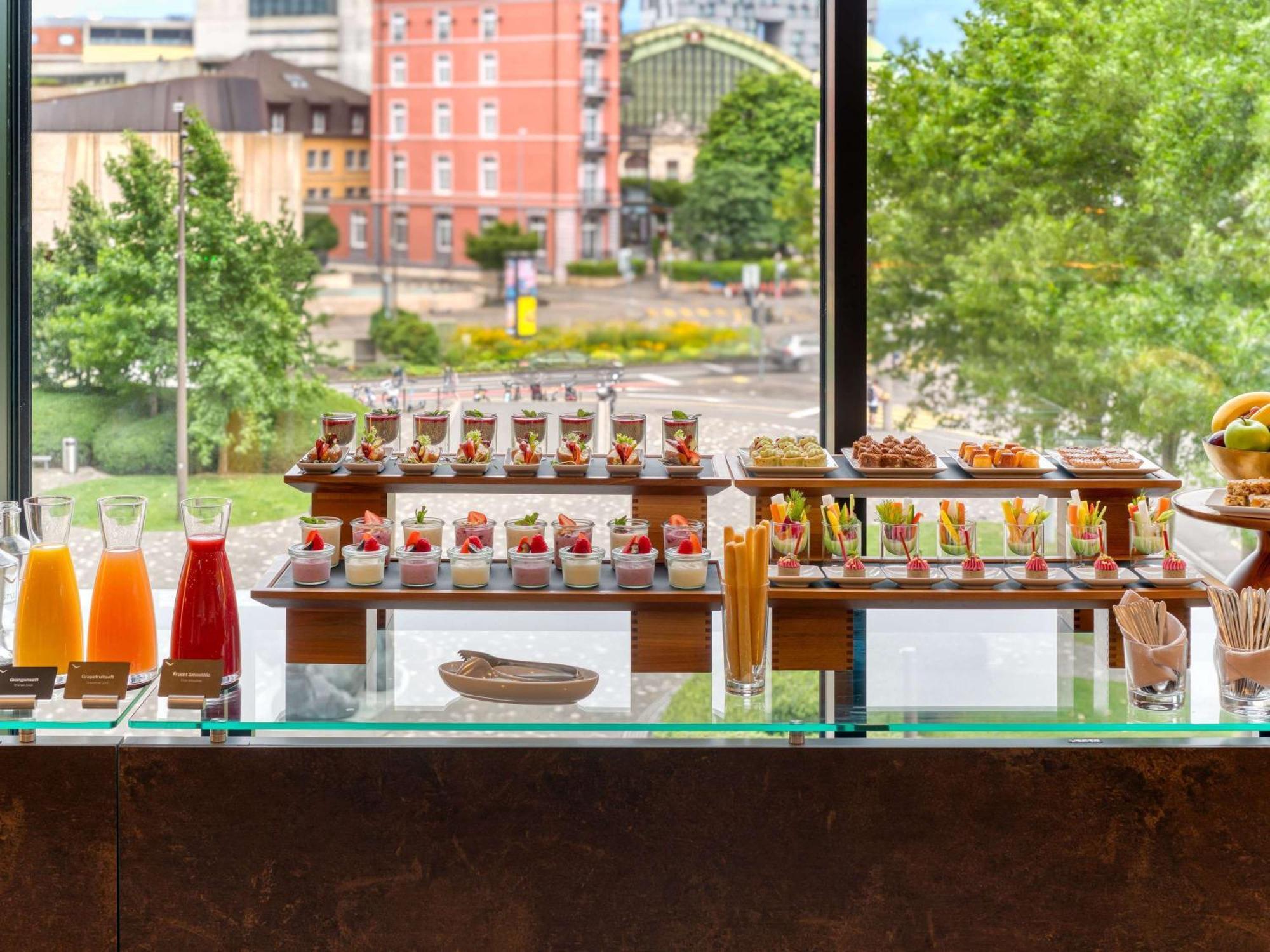 Moevenpick Hotel Bazel