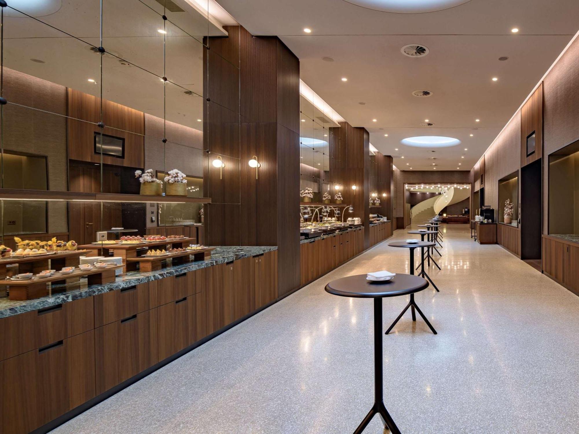 Hotel Moevenpick Bazel