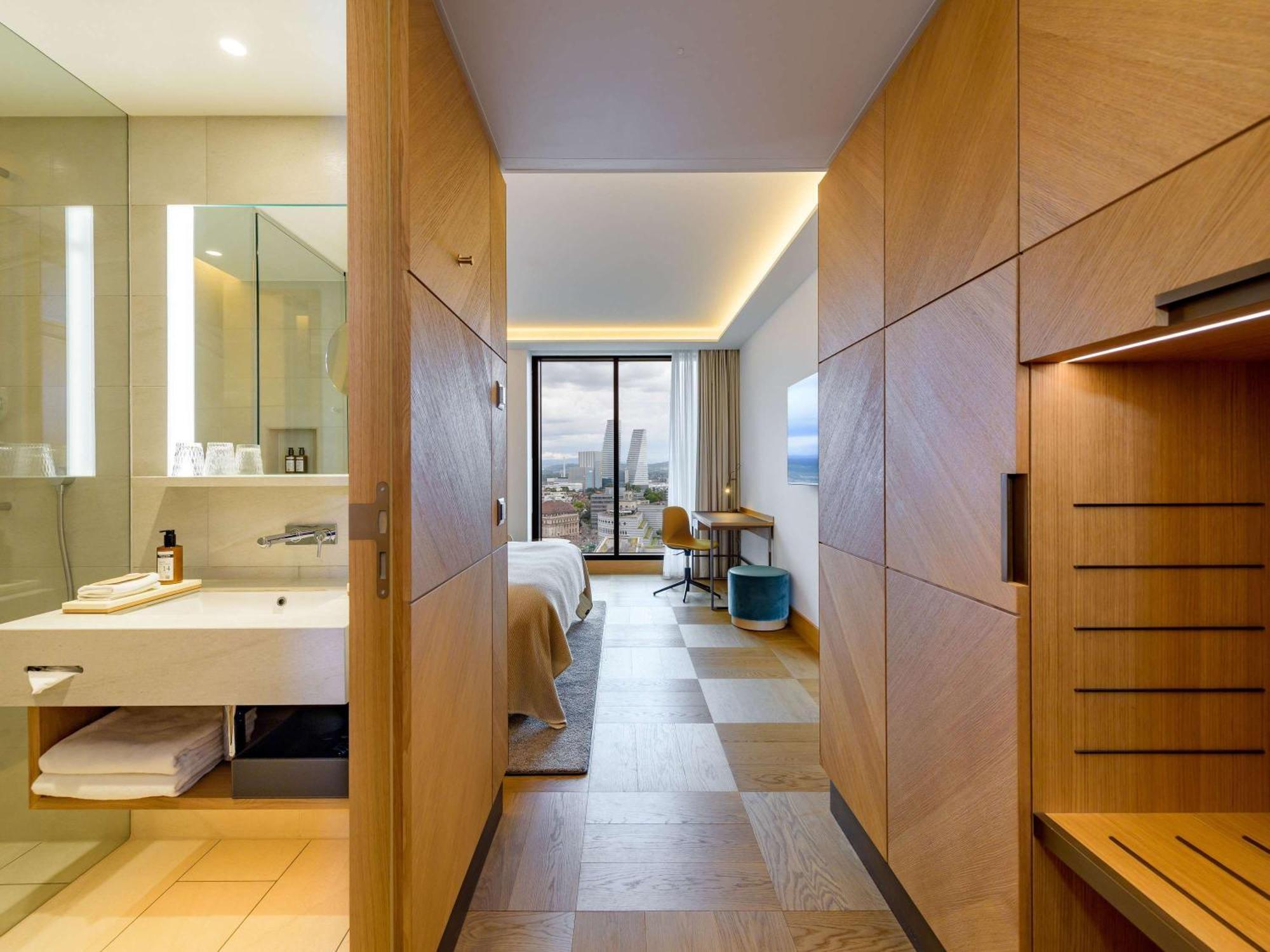 Hotel Moevenpick Bazel