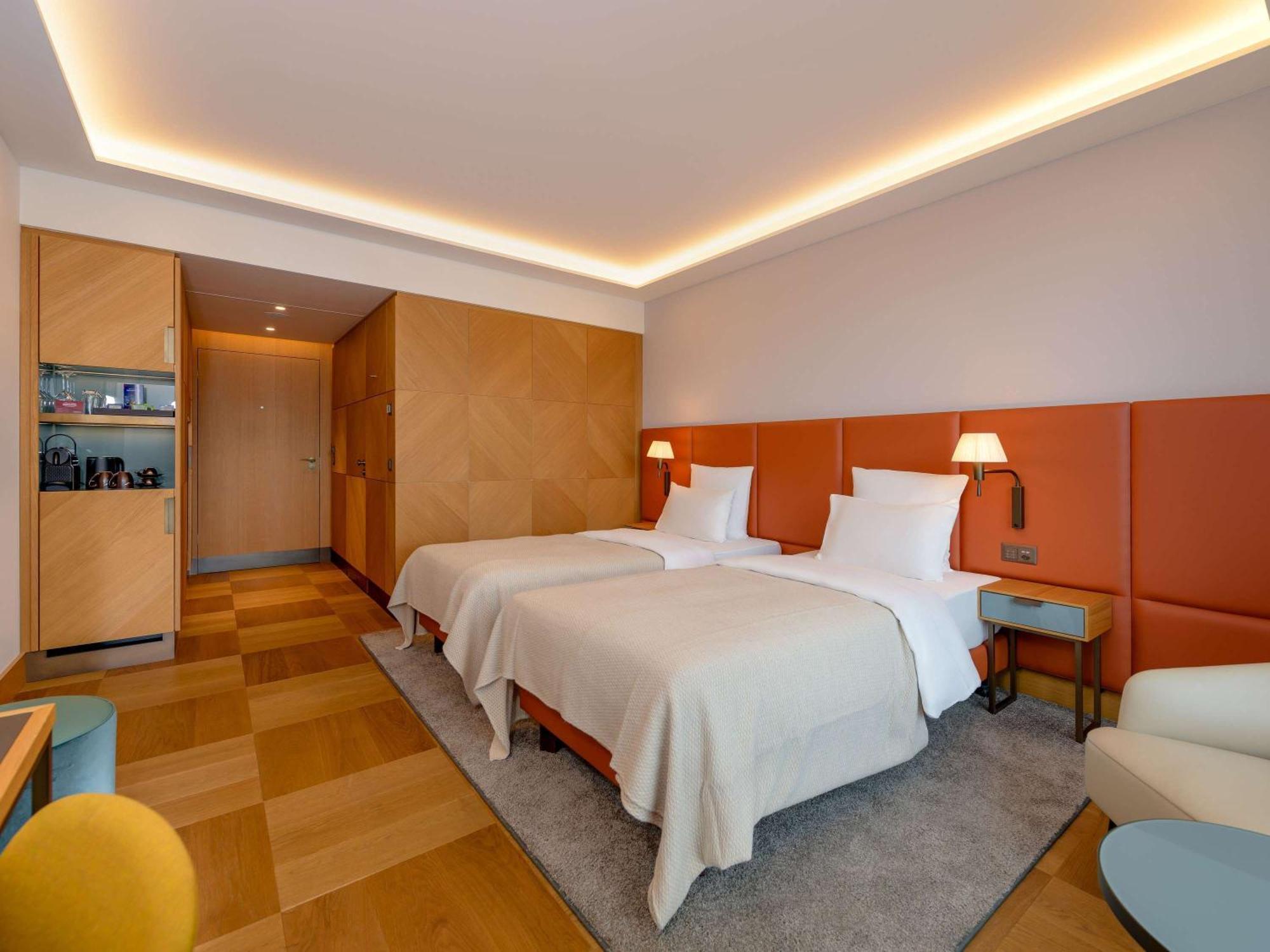 Moevenpick Hotel Bazel