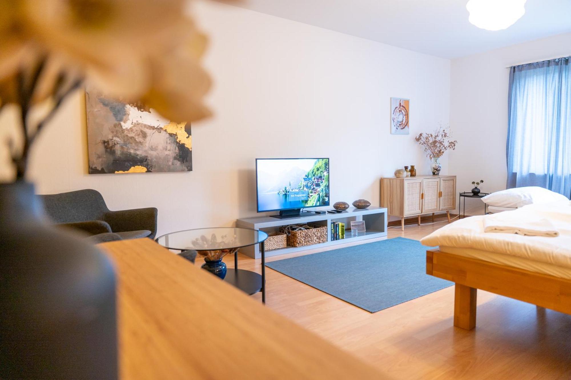 Apartment Gemuetliche Naehe Uni