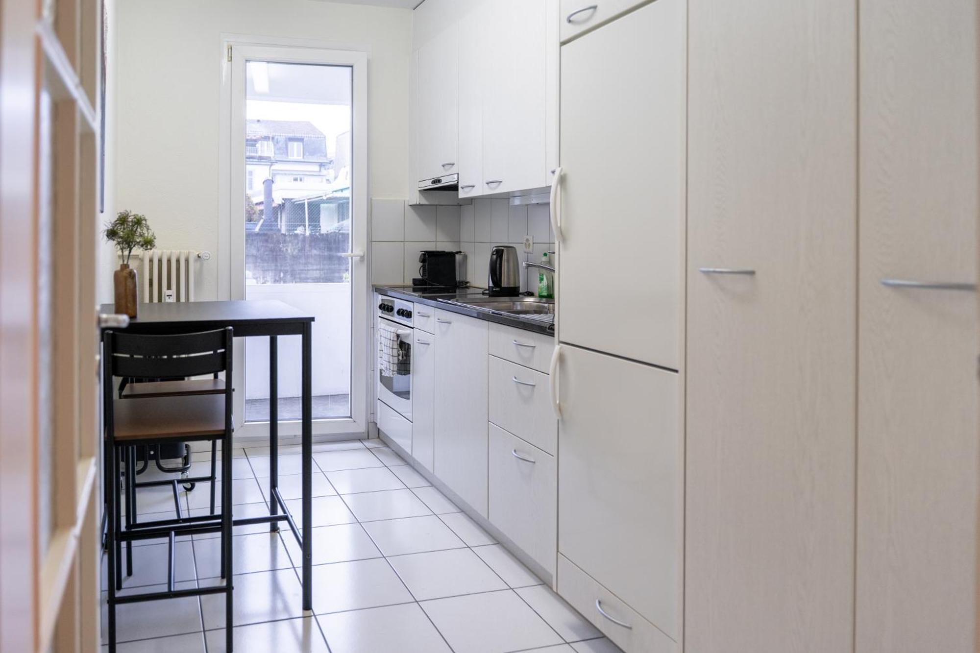 Apartment Gemuetliche Naehe Uni Basel