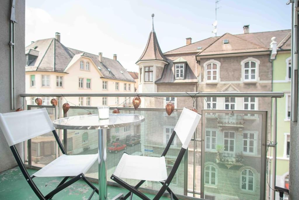 Modern 3-bedroom In Centre