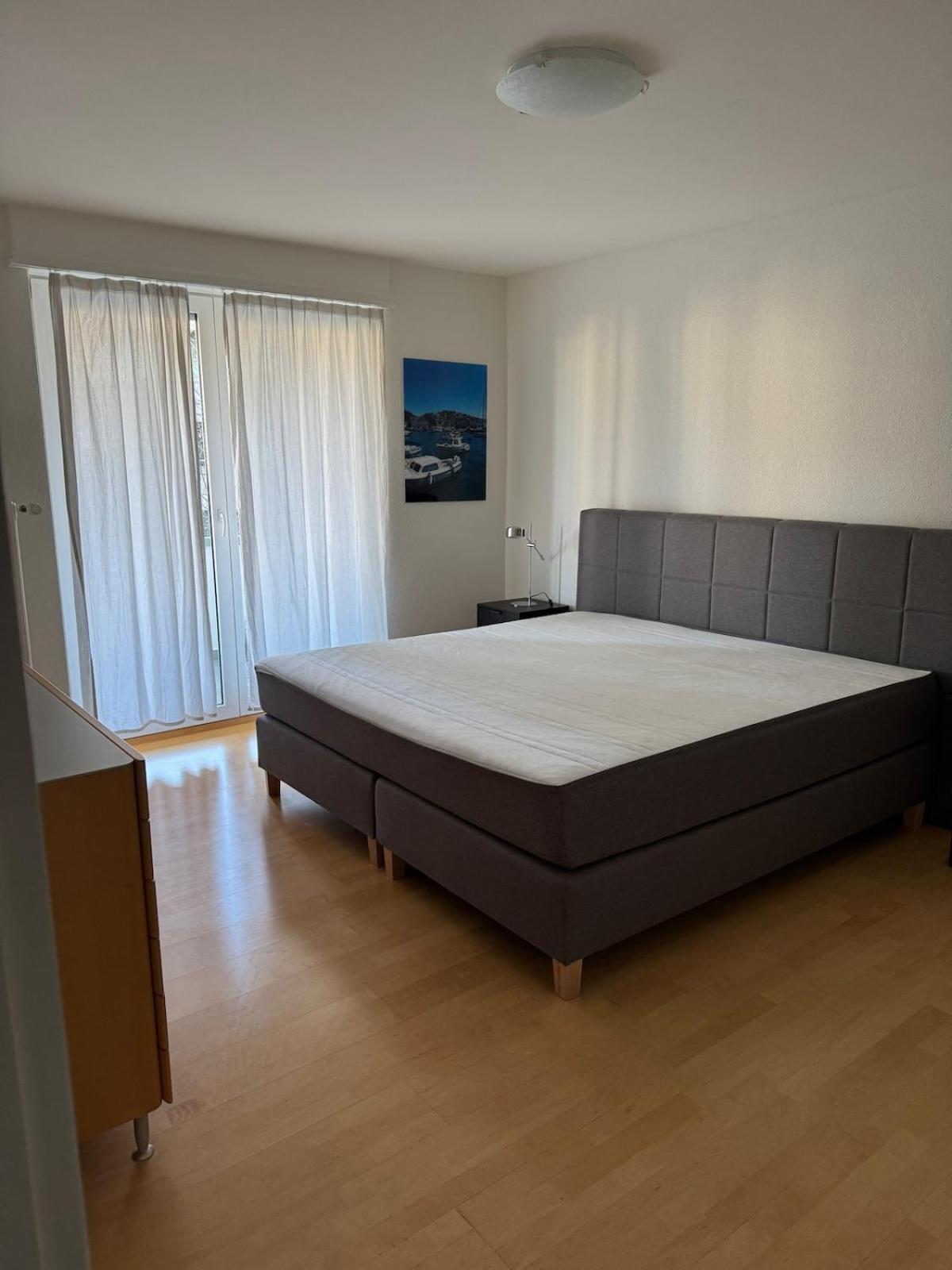 Ruhige Und Zentrale Apartment Basel