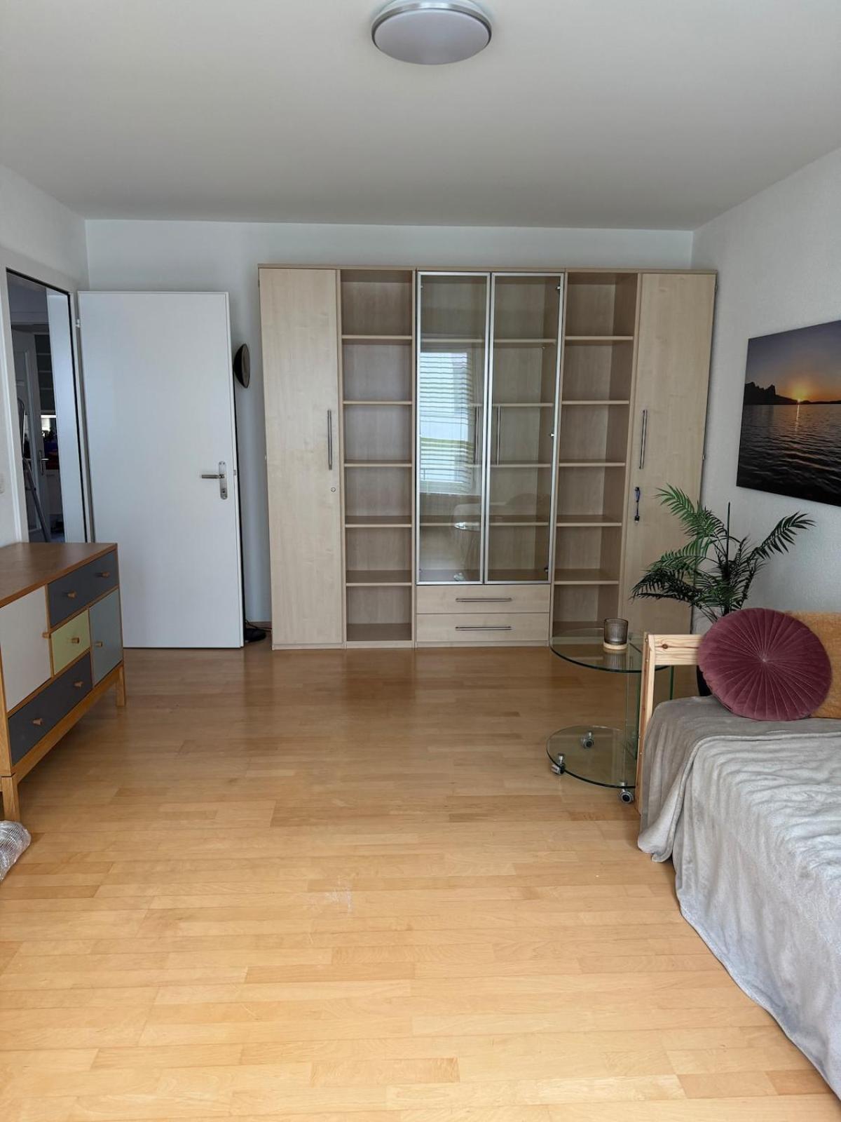 Daire Ruhige Und Zentrale