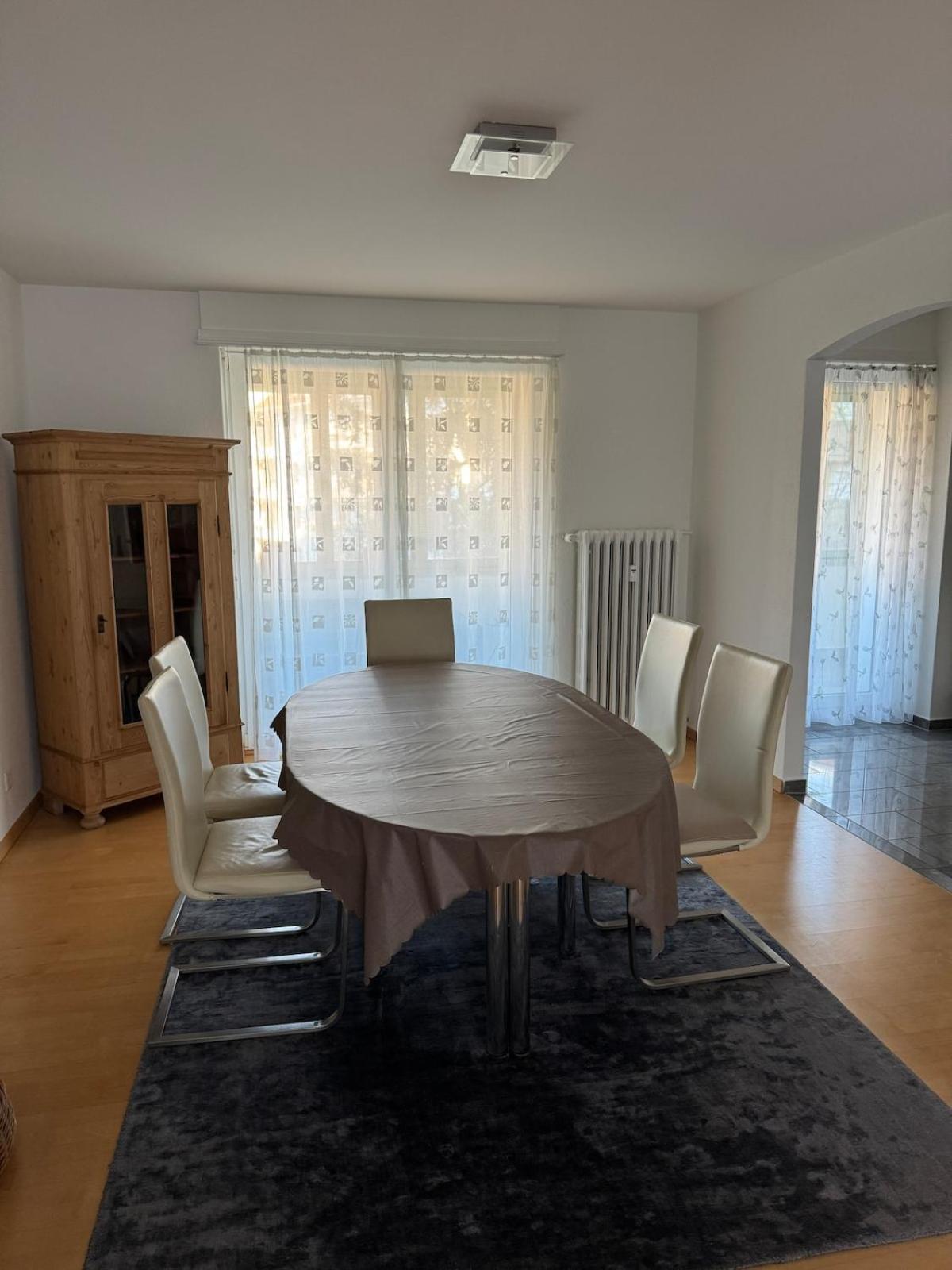 Apartment Ruhige Und Zentrale *