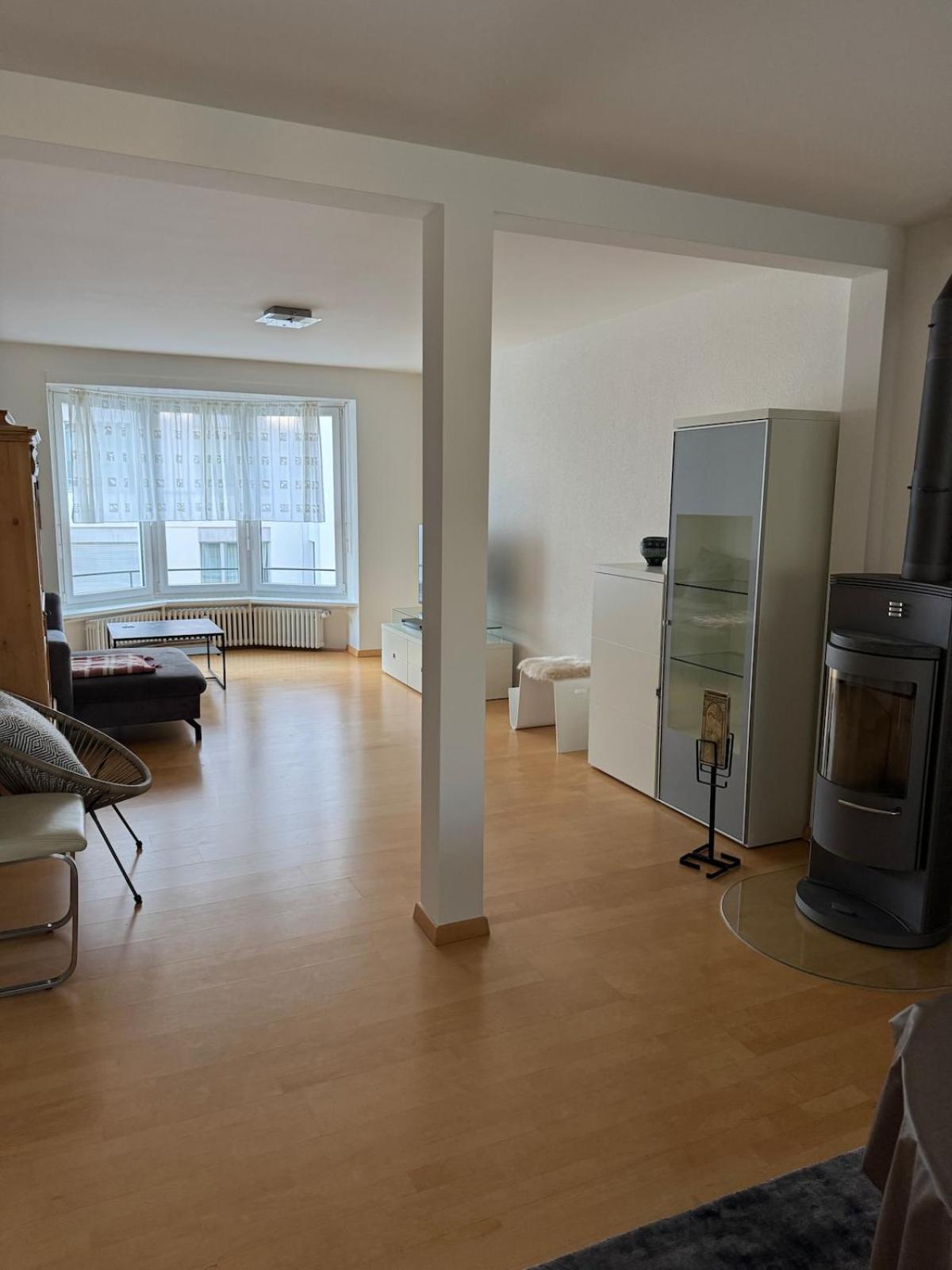 Ruhige Und Zentrale Apartment Basel